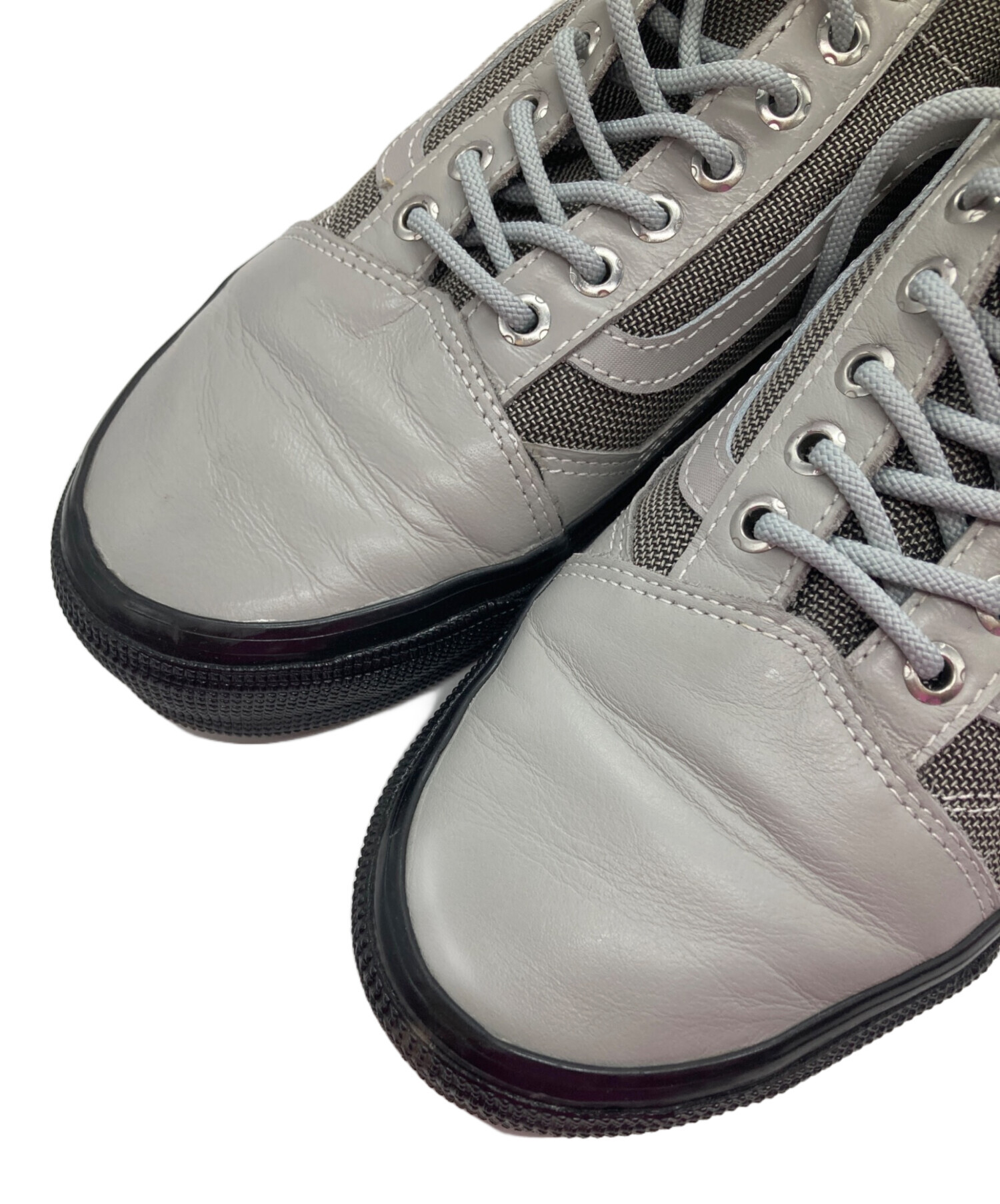 中古・古着通販】VANS (ヴァンズ) Old Skool GORE-TEX グレー サイズ