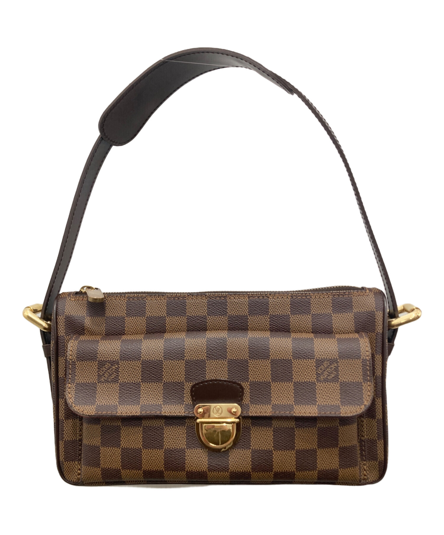 中古・古着通販】LOUIS VUITTON (ルイ ヴィトン) ダミエ ラヴェッロGM