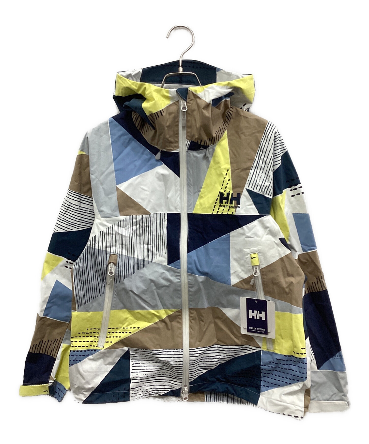 中古・古着通販】HELLY HANSEN (ヘリーハンセン) ノルディックプリント 