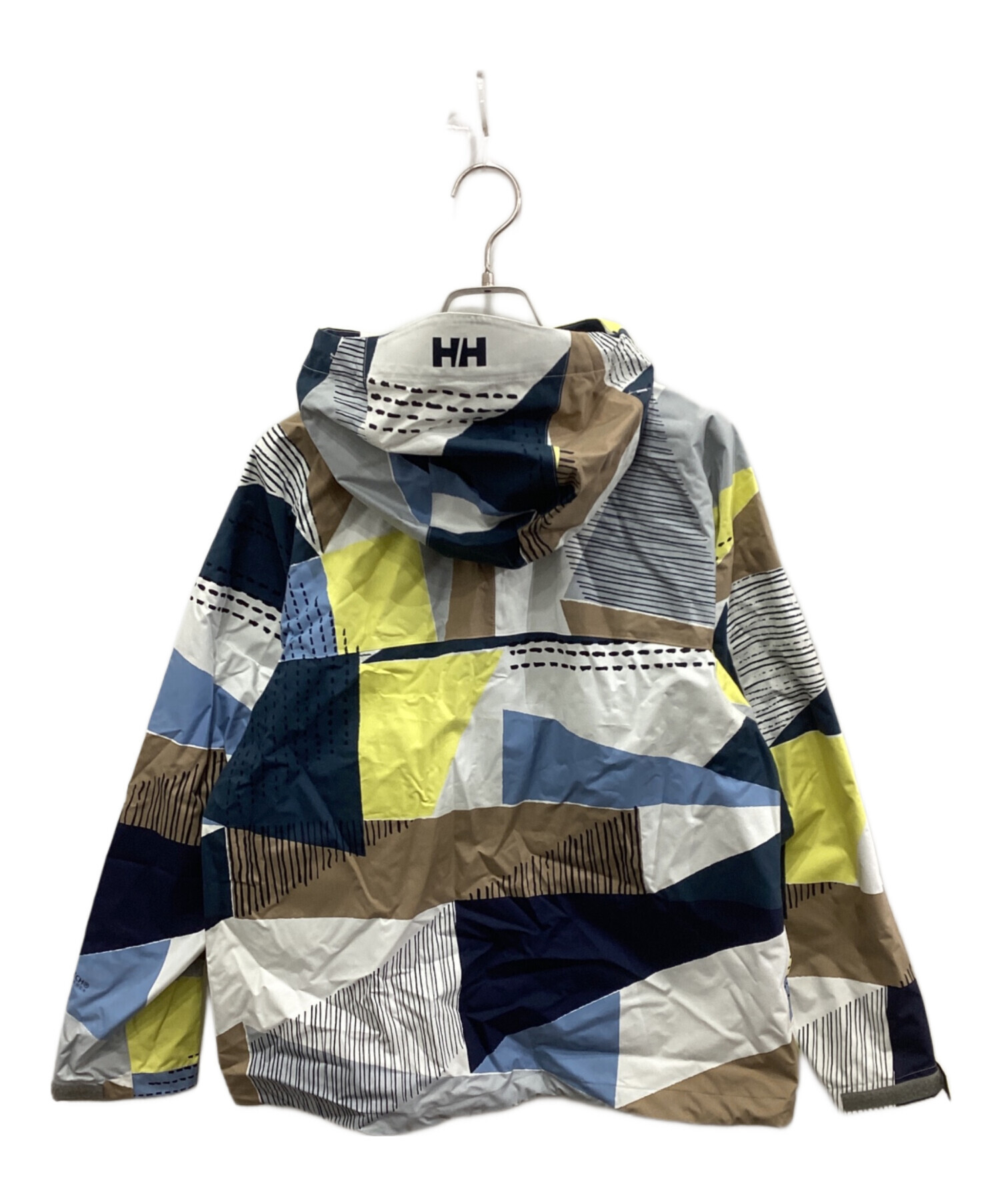 中古・古着通販】HELLY HANSEN (ヘリーハンセン) ノルディックプリント 