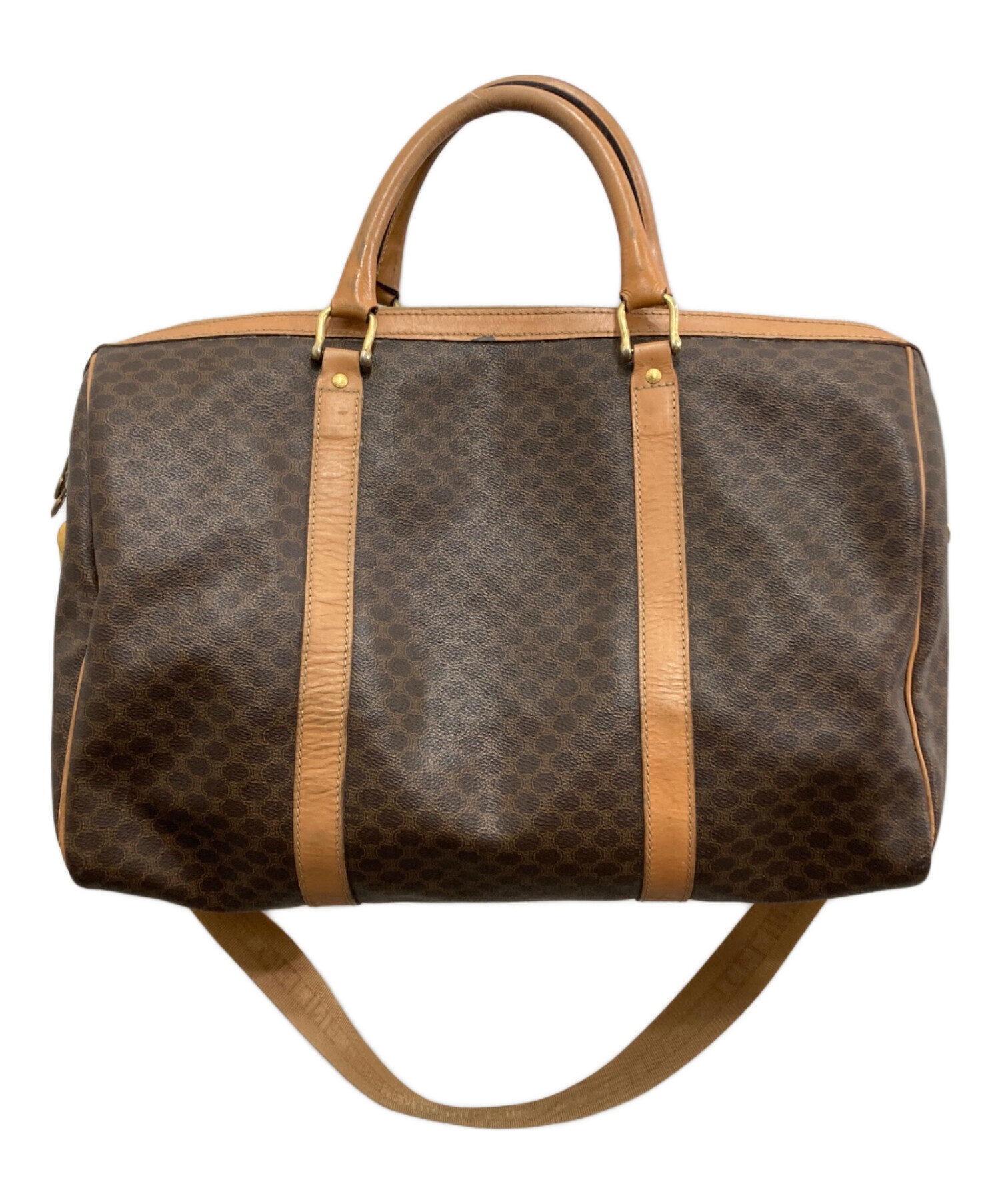 中古・古着通販】CELINE (セリーヌ) オールド2wayボストンバッグ