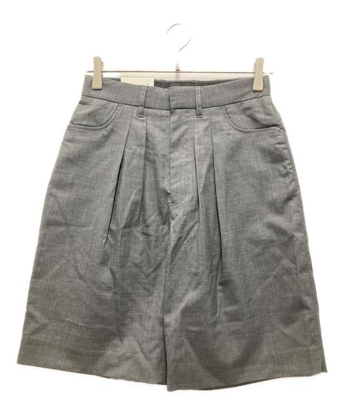 FARAH ファーラー ショートパンツ メンズ 【古着】【中古】 中古・古着通販】FARAH (ファーラー) Two Tuck Wide Shorts/ツータック