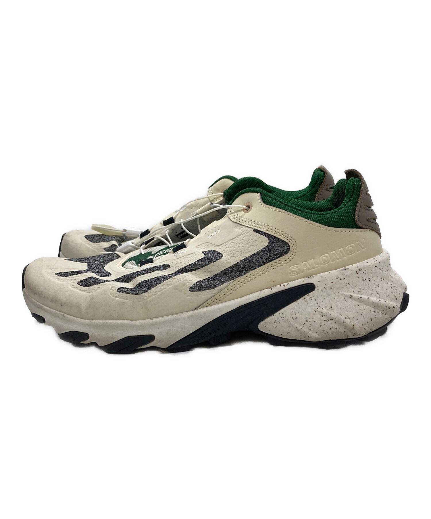 SPEEDVERSE PRG SALOMON サロモン 26.5 スピードバース スニーカー 