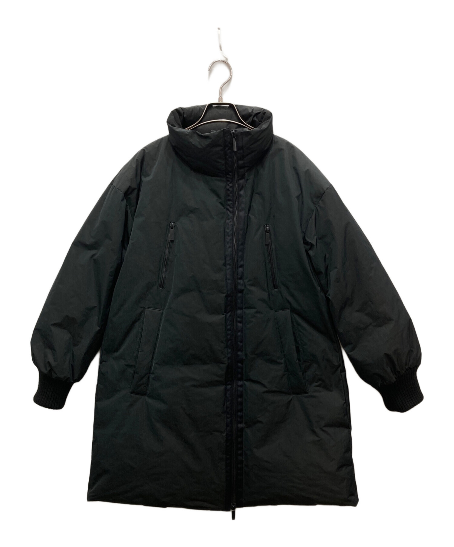 中古・古着通販】DANSKIN (ダンスキン) HOLLY DOWN LONG COAT/ホリー