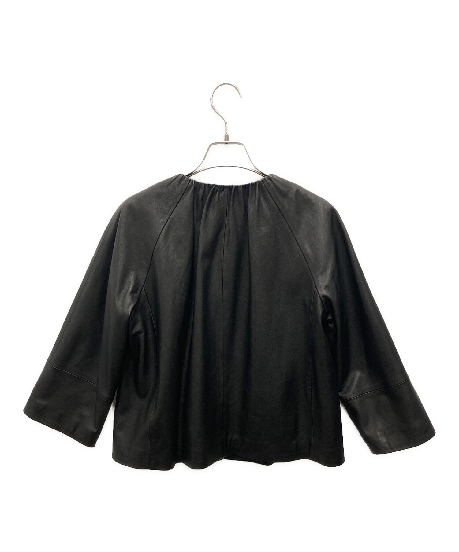 中古・古着通販】UNITED ARROWS (ユナイテッドアローズ) ラムレザー