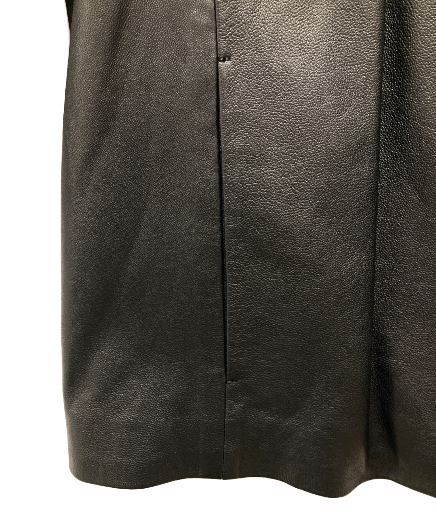 中古・古着通販】UNITED ARROWS (ユナイテッドアローズ) ラムレザー