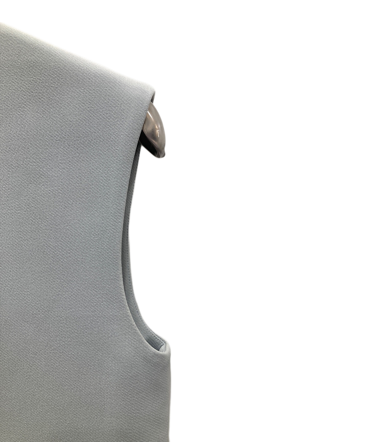 中古・古着通販】YOKO CHAN (ヨーコチャン) ブラウスワンピース スカイ 