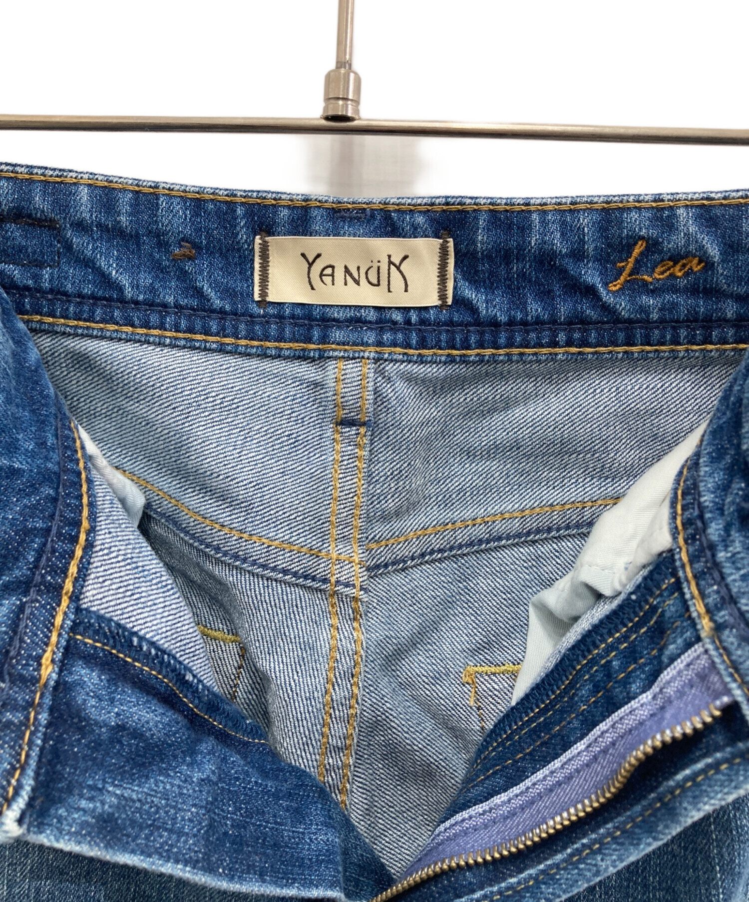 中古・古着通販】YANUK (ヤヌーク) 