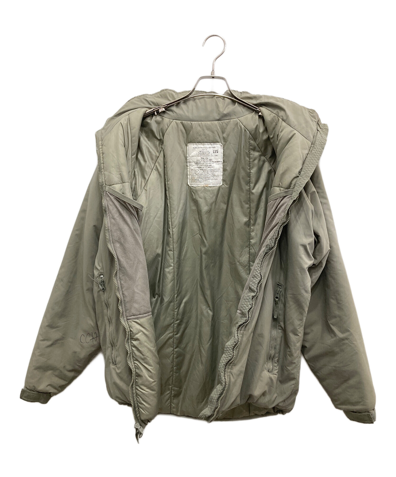 中古・古着通販】US ARMY (ユーエスアーミー) ECWCS LEVEL7 JACKET