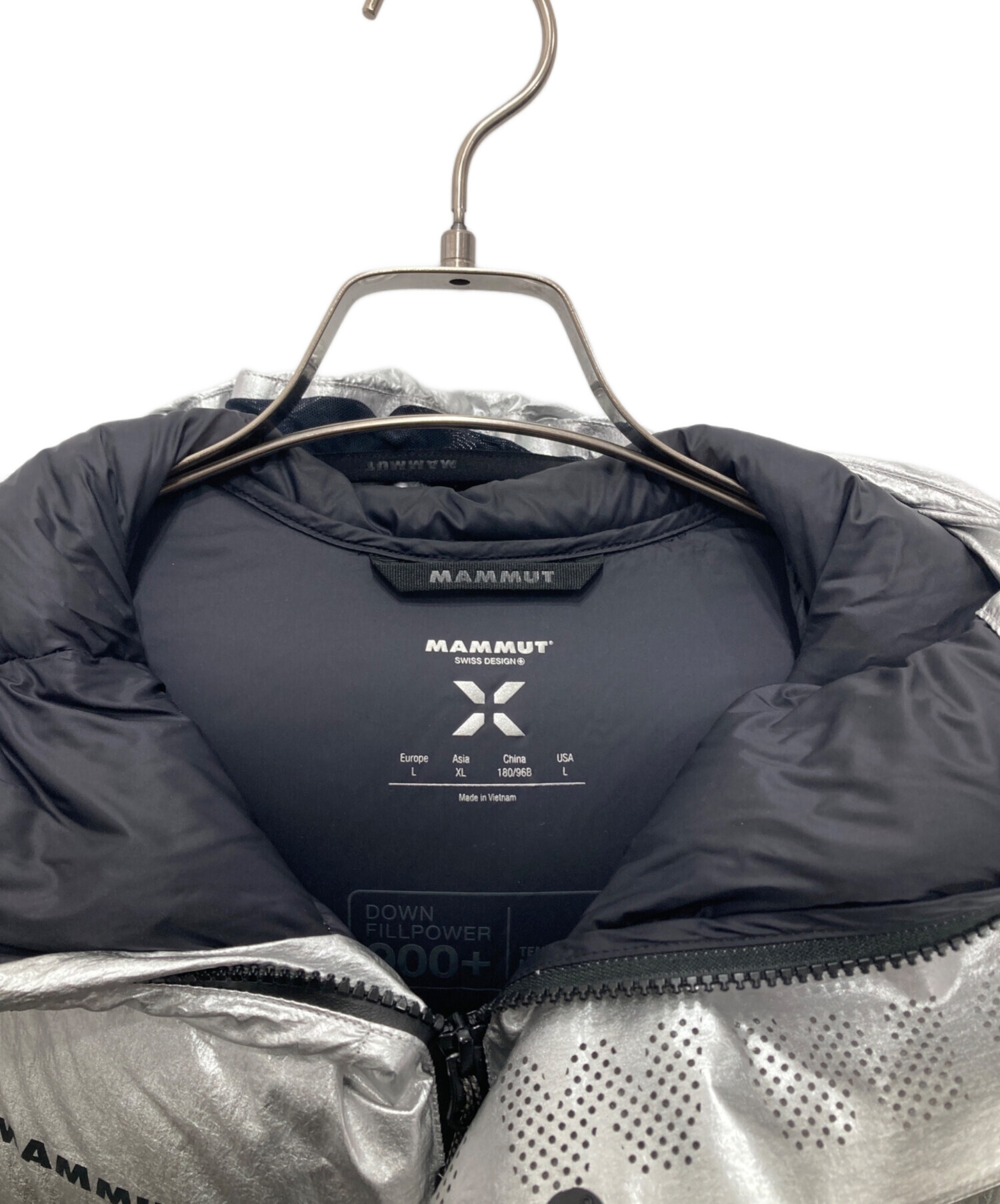 中古・古着通販】MAMMUT (マムート) THE IN Anorak Jacket/アノラック
