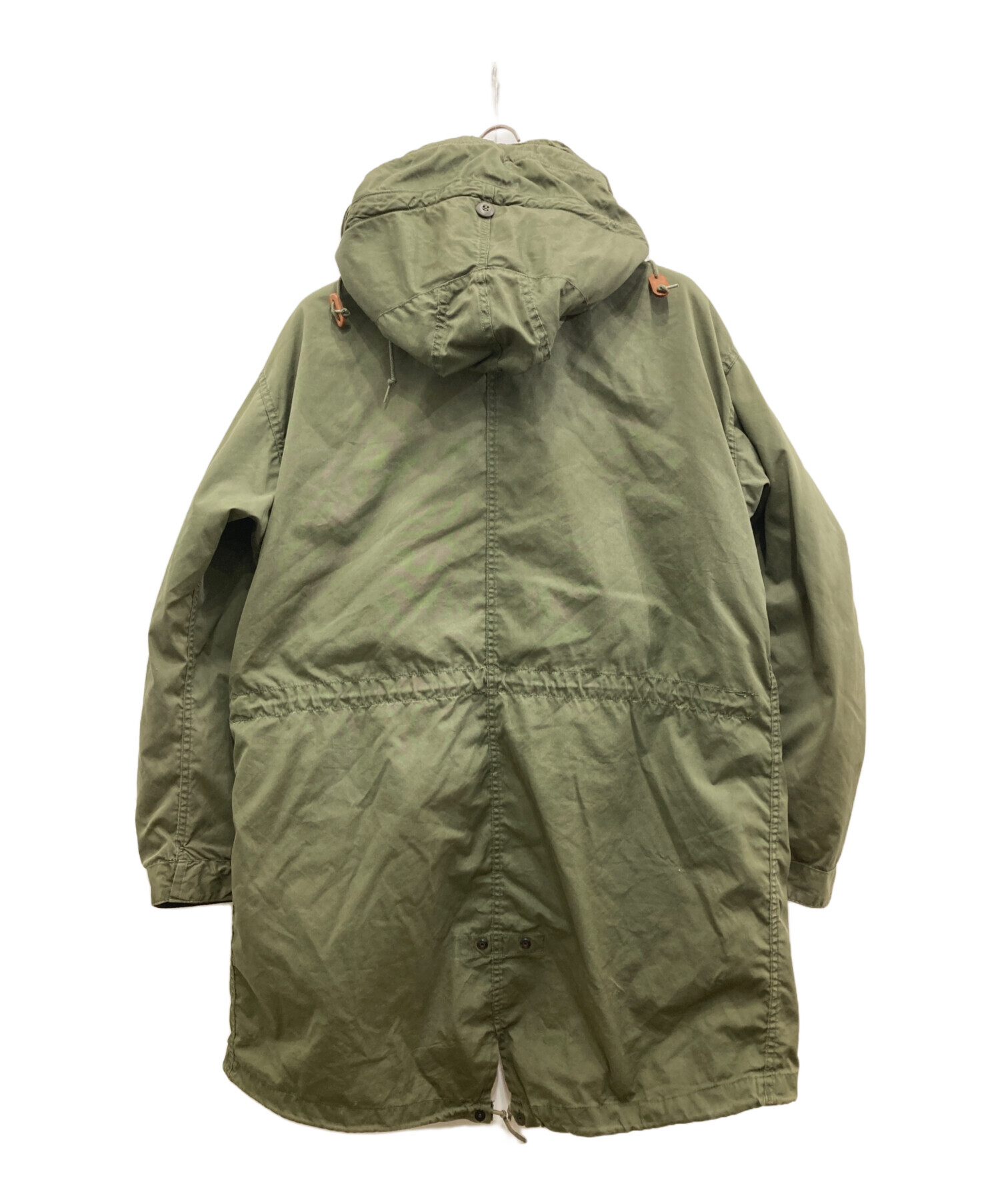 中古・古着通販】US ARMY (ユーエスアーミー) 70's M-65フィッシュ