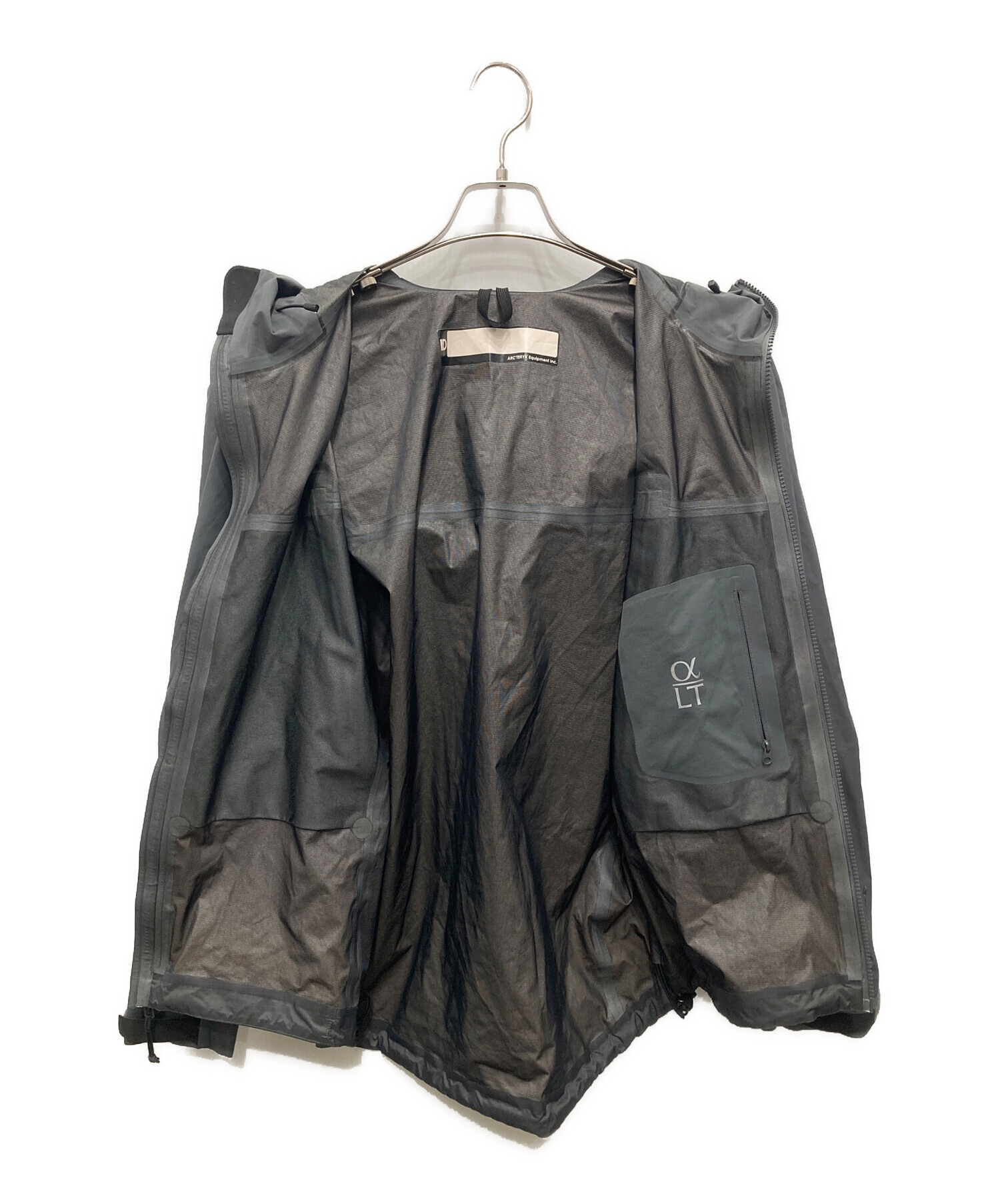 中古・古着通販】ARC'TERYX (アークテリクス) LEAF ALPHA LT JACKET