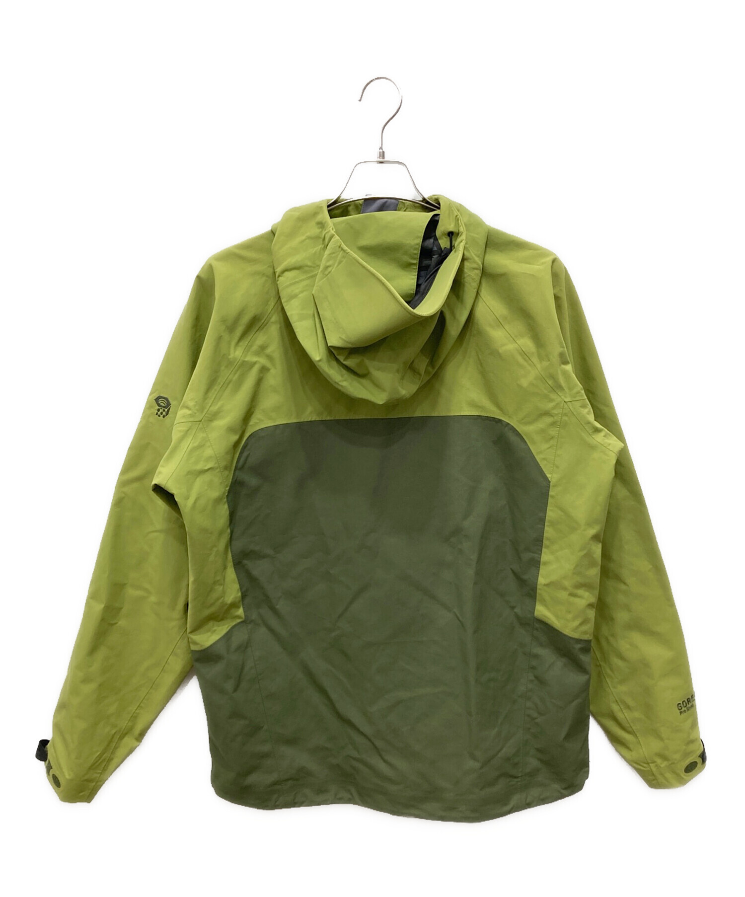 中古・古着通販】MOUNTAIN HARD WEAR (マウンテンハードウェア) カラ