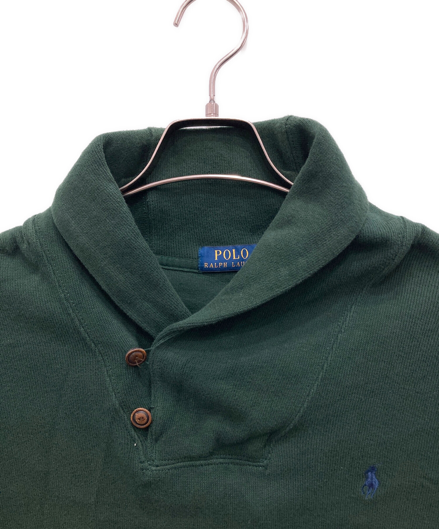 中古・古着通販】POLO RALPH LAUREN (ポロ・ラルフローレン) ポニー 