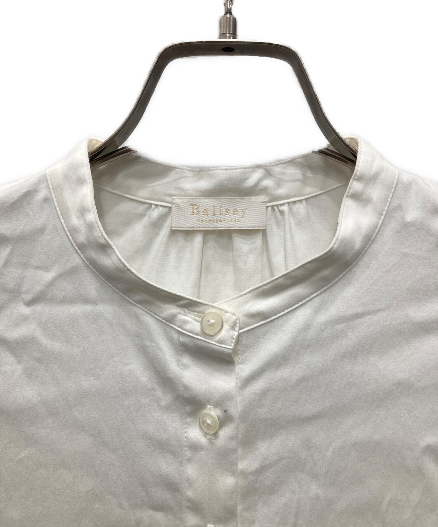 中古・古着通販】BALLSEY (ボールジィ) ハイカウントサテン