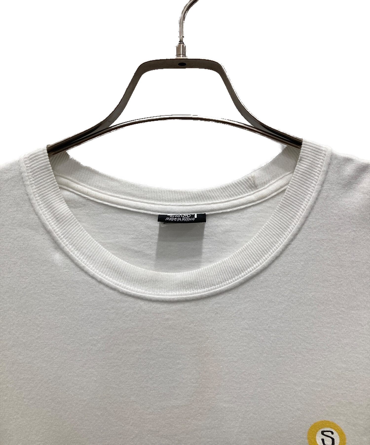 中古・古着通販】stussy (ステューシー) Billiards Tee/ビリヤード