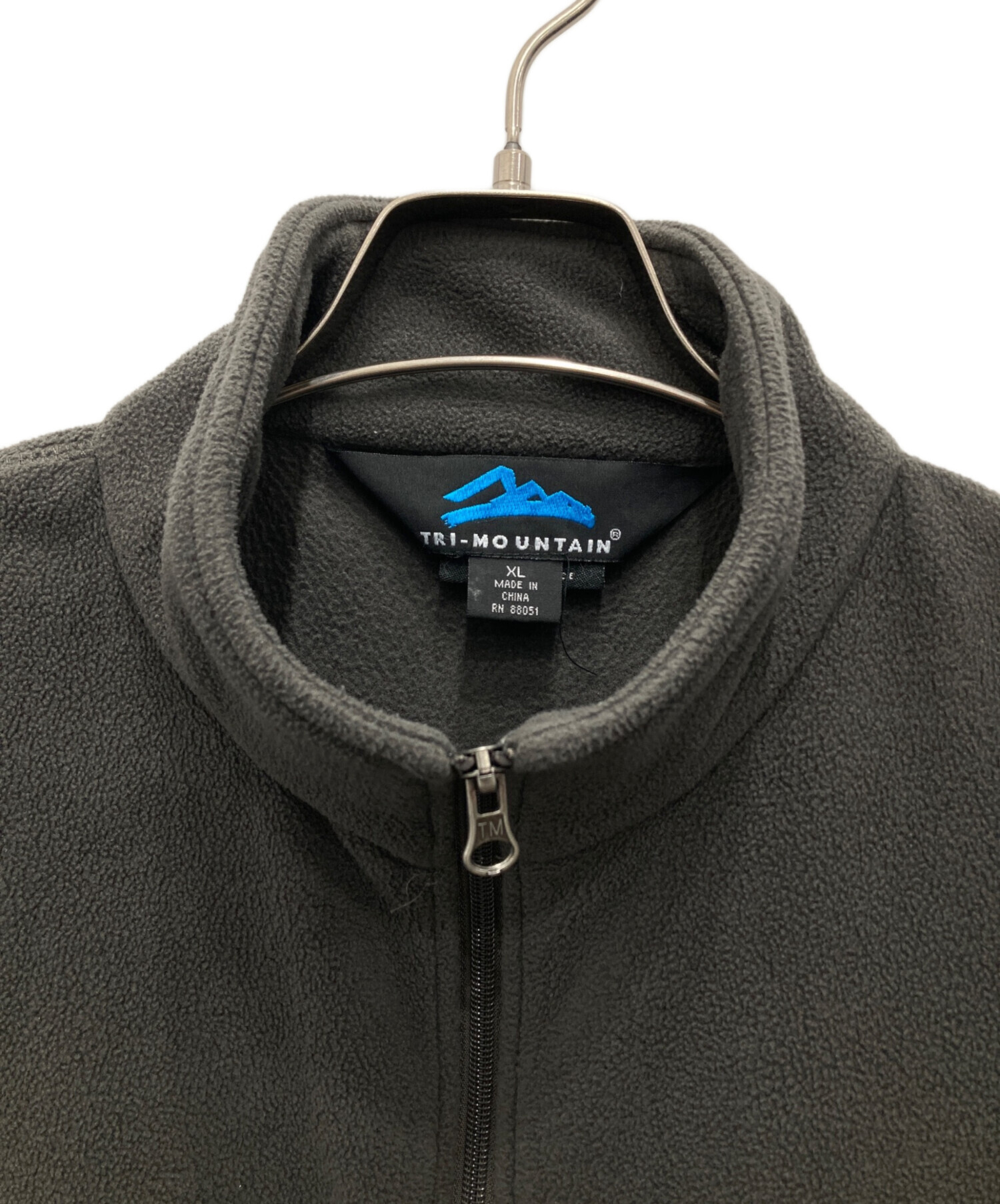 Creek angler's device TRI-MOUNTAIN ベスト 中古・古着通販】Creek Angler's Device (クリークアングラーズ