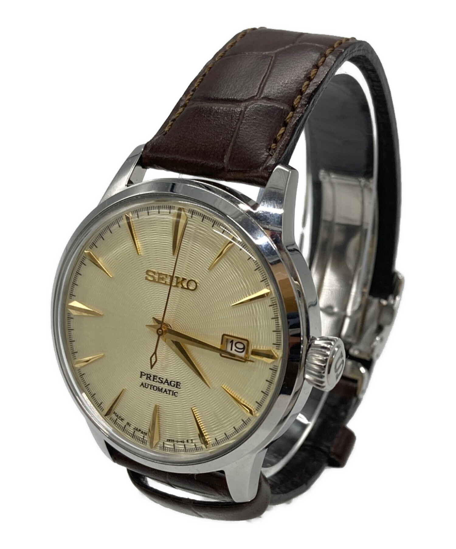 中古・古着通販】SEIKO (セイコー) プレサージュ｜ブランド・古着通販