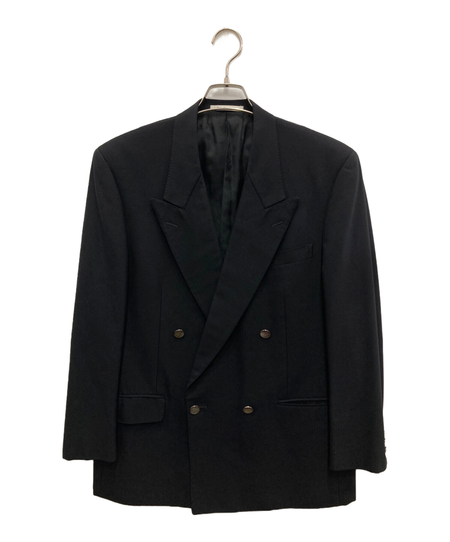 中古・古着通販】GIVENCHY (ジバンシィ) オールドダブルジャケット