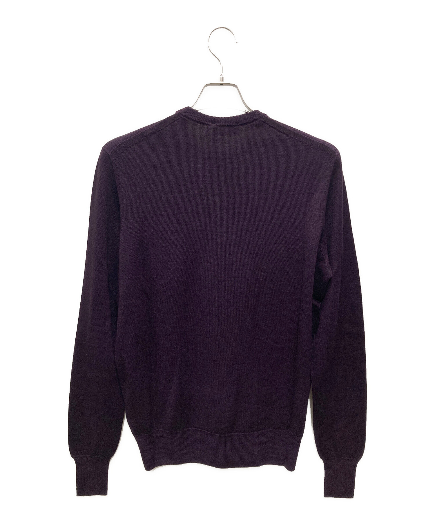 中古・古着通販】Drumohr (ドルモア) メリノウールクルーネックニット