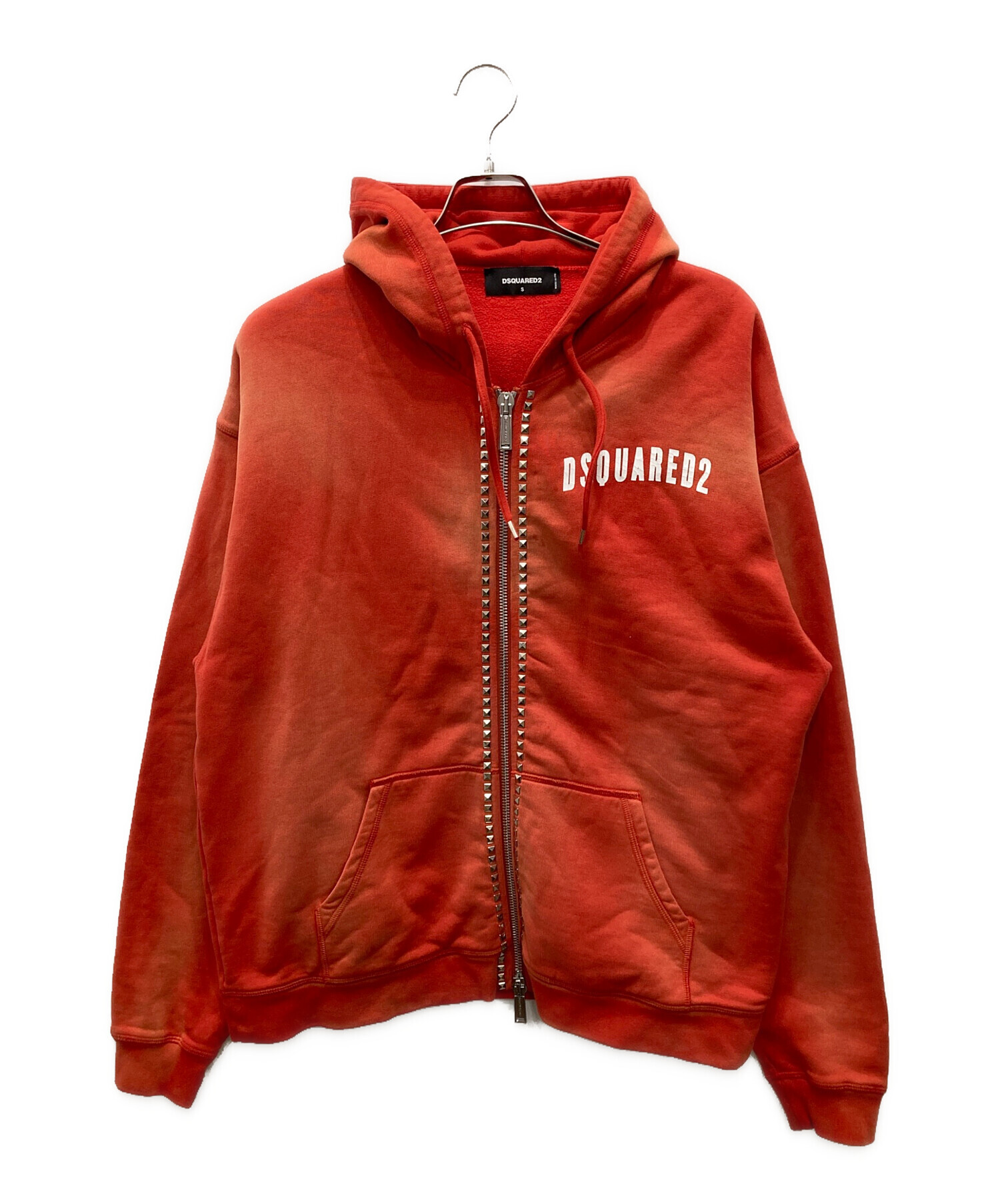 中古・古着通販】DSQUARED2 (ディースクエアード) スタッズ付き