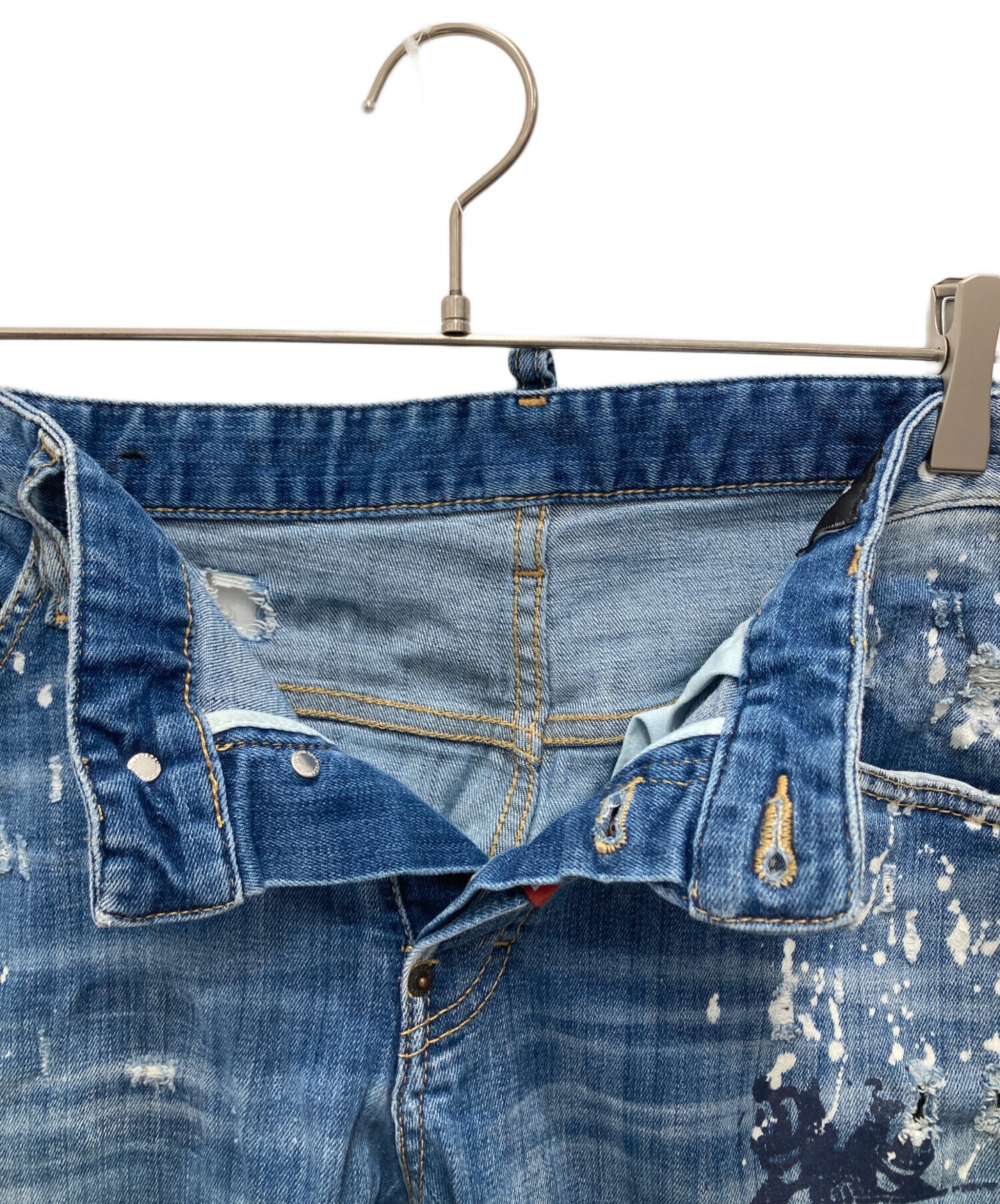 中古・古着通販】DSQUARED2 (ディースクエアード) 22AW Sexy Twist