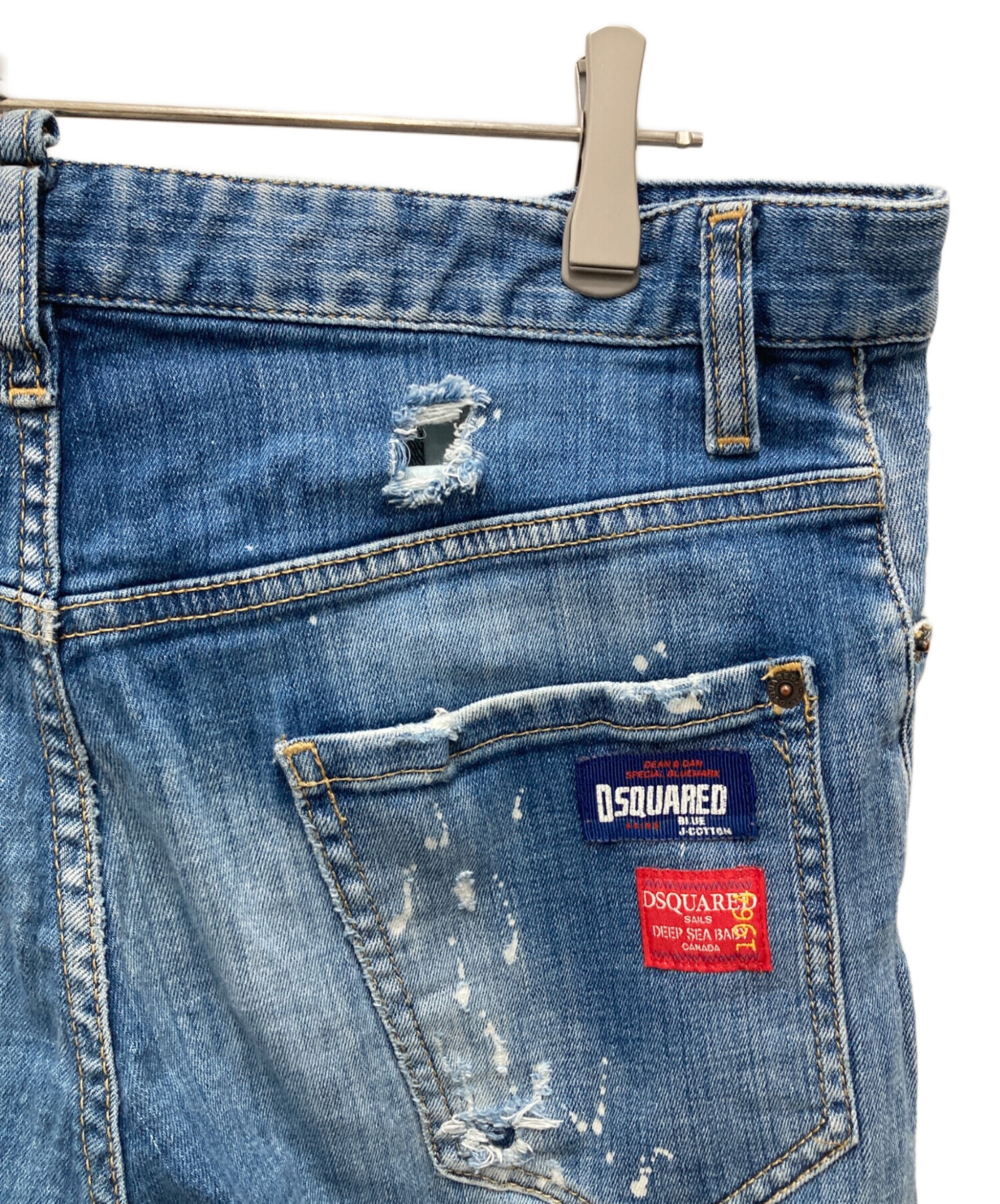 中古・古着通販】DSQUARED2 (ディースクエアード) 22AW Sexy Twist