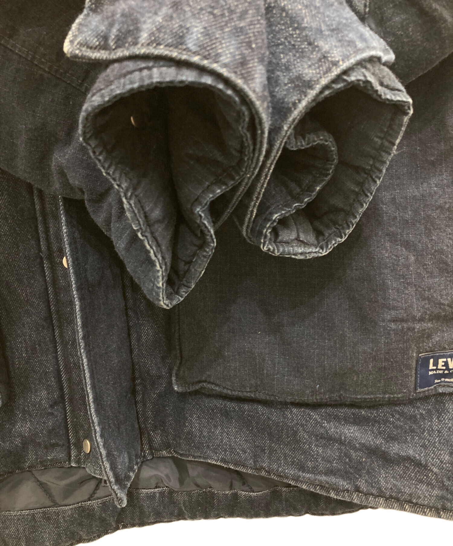 中古・古着通販】LEVI'S MADE&CRAFTED (リーバイスメイドクラフテッド