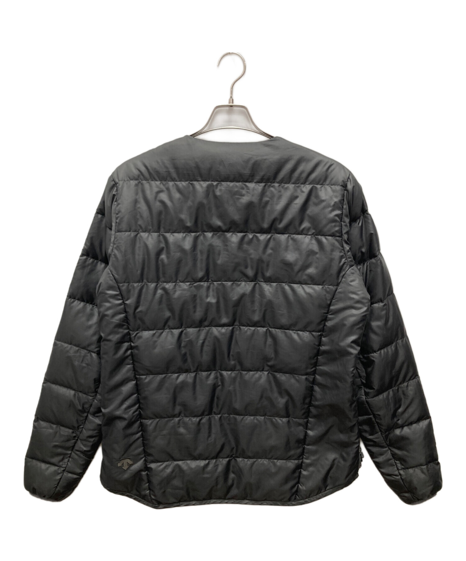 中古・古着通販】DESCENTE (デサント) H.C.S.DOWN PULLOVER SHIRT 
