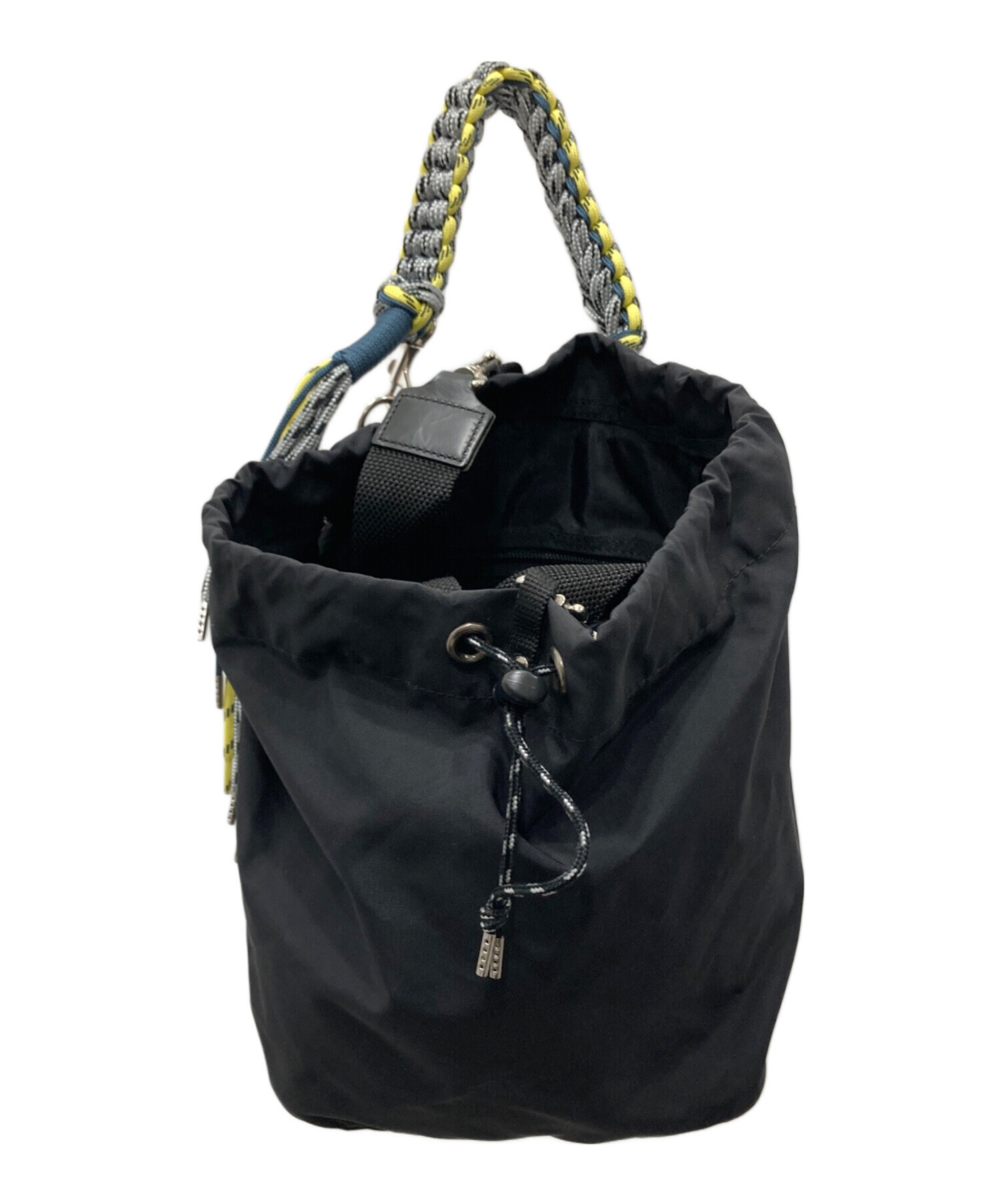 中古・古着通販】zattu (ザッツ) ”LOWEEL”ナイロン2wayショルダー