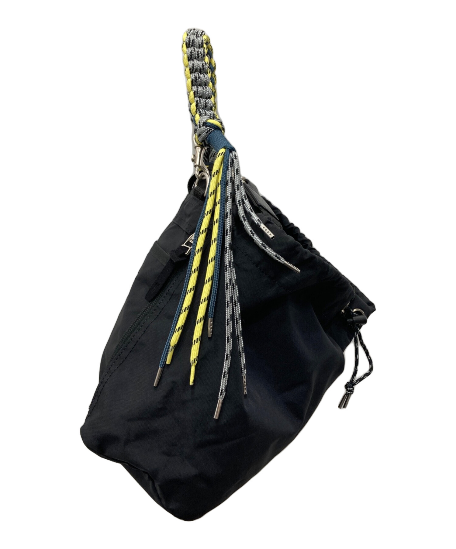 中古・古着通販】zattu (ザッツ) ”LOWEEL”ナイロン2wayショルダー