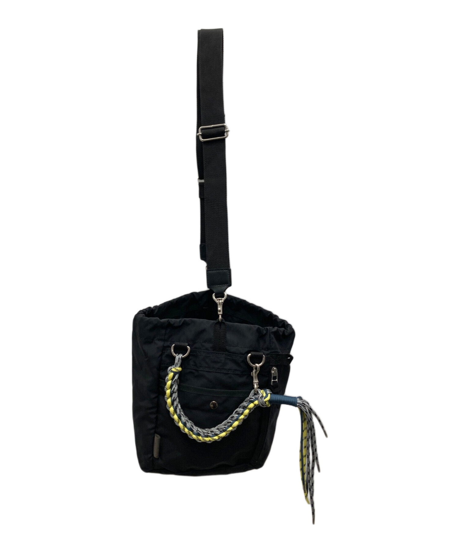 中古・古着通販】zattu (ザッツ) ”LOWEEL”ナイロン2wayショルダー