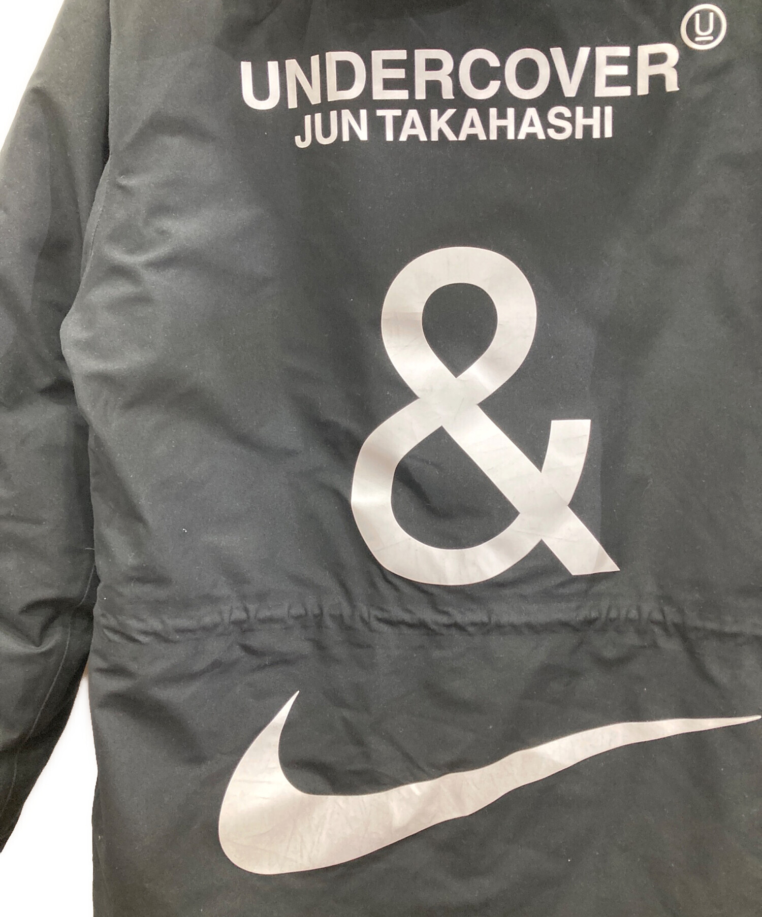 NIKE UNDERCOVER アンダーカバー フィッシュテールパーカー L 中古・古着通販】NIKE (ナイキ) UNDERCOVER (アンダーカバー) 3