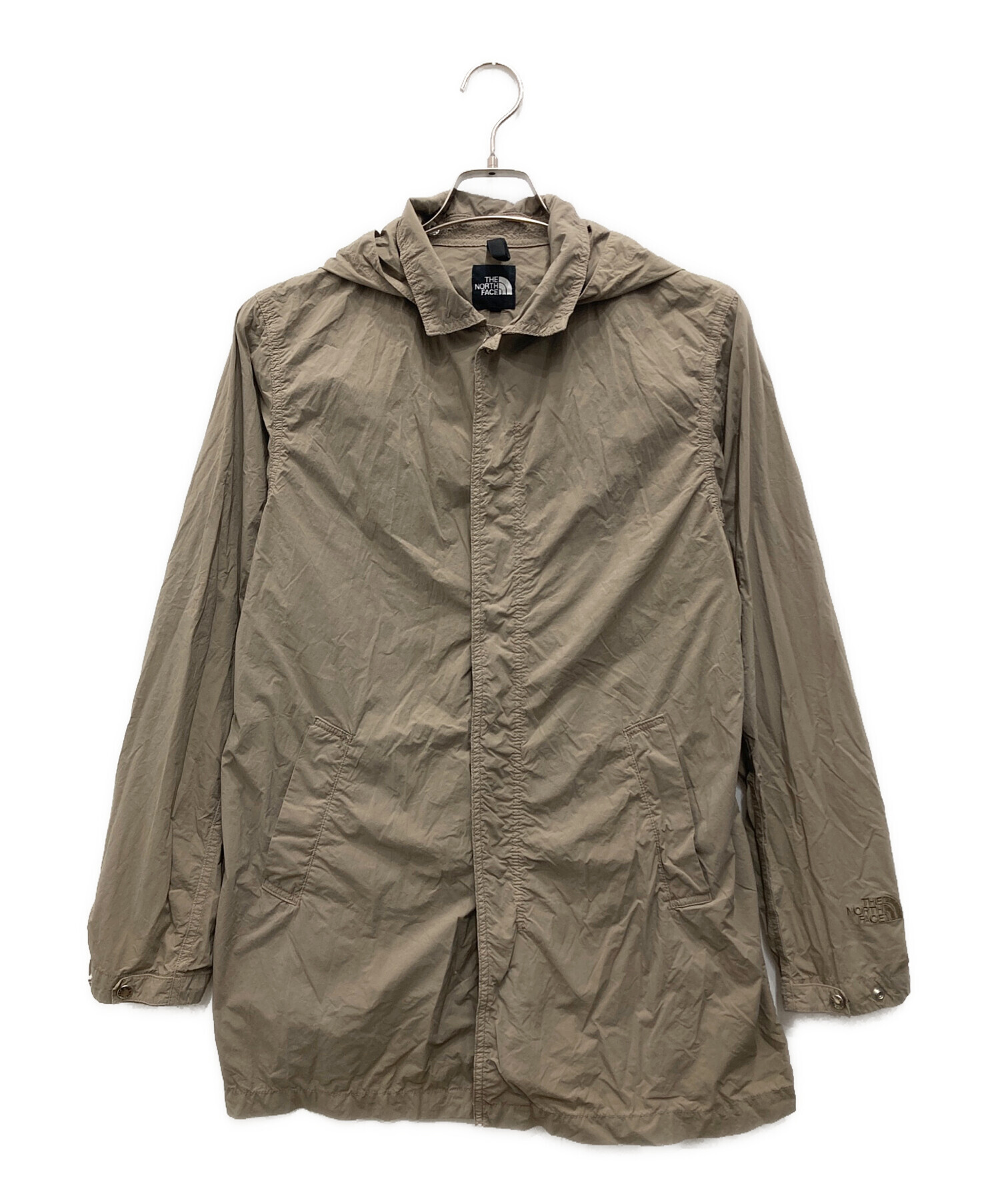 中古・古着通販】THE NORTH FACE (ザ ノース フェイス) JOURNEYS COAT 