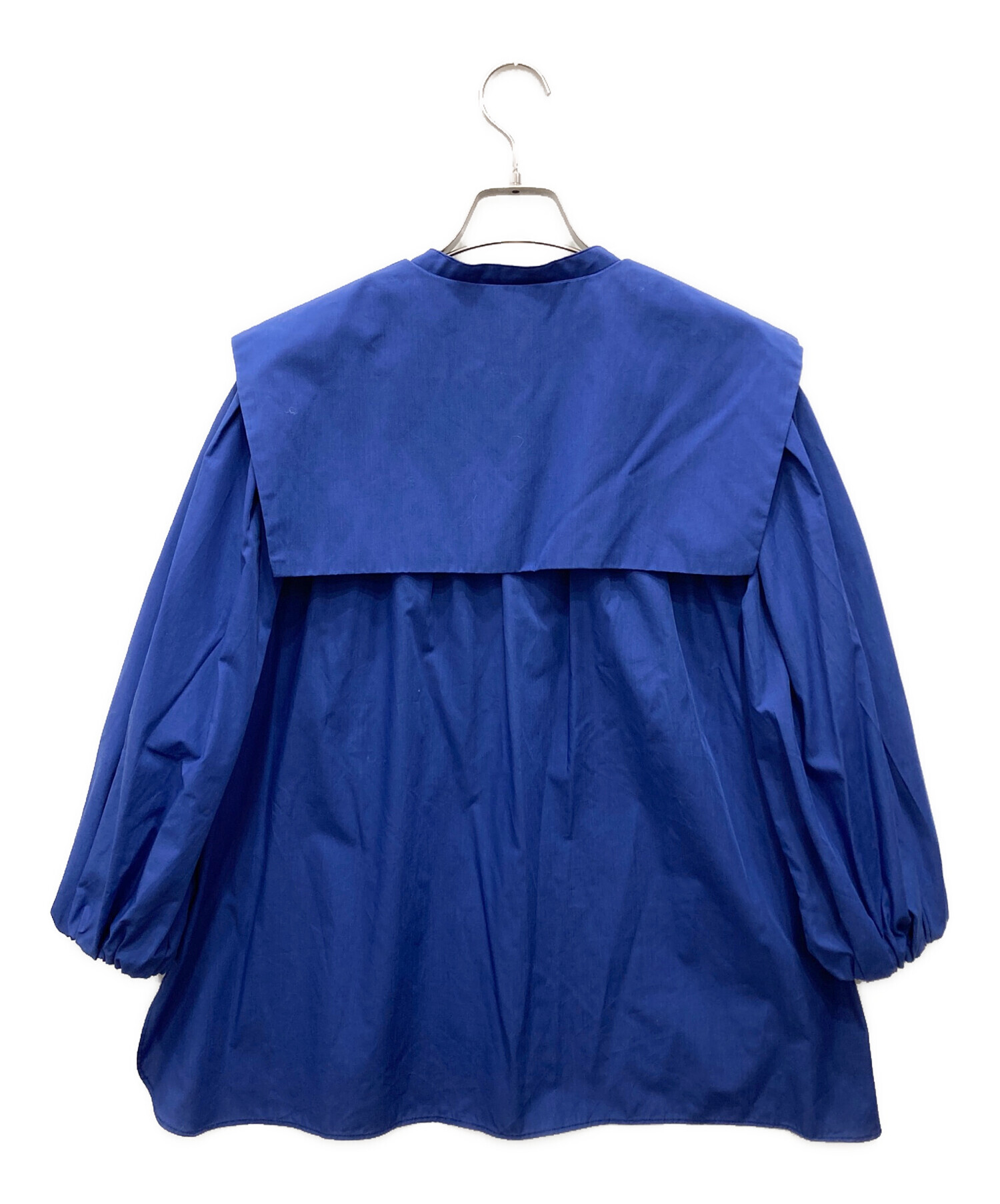 中古・古着通販】Mila Owen (ミラオーウェン) 付け衿袖ボリューム 