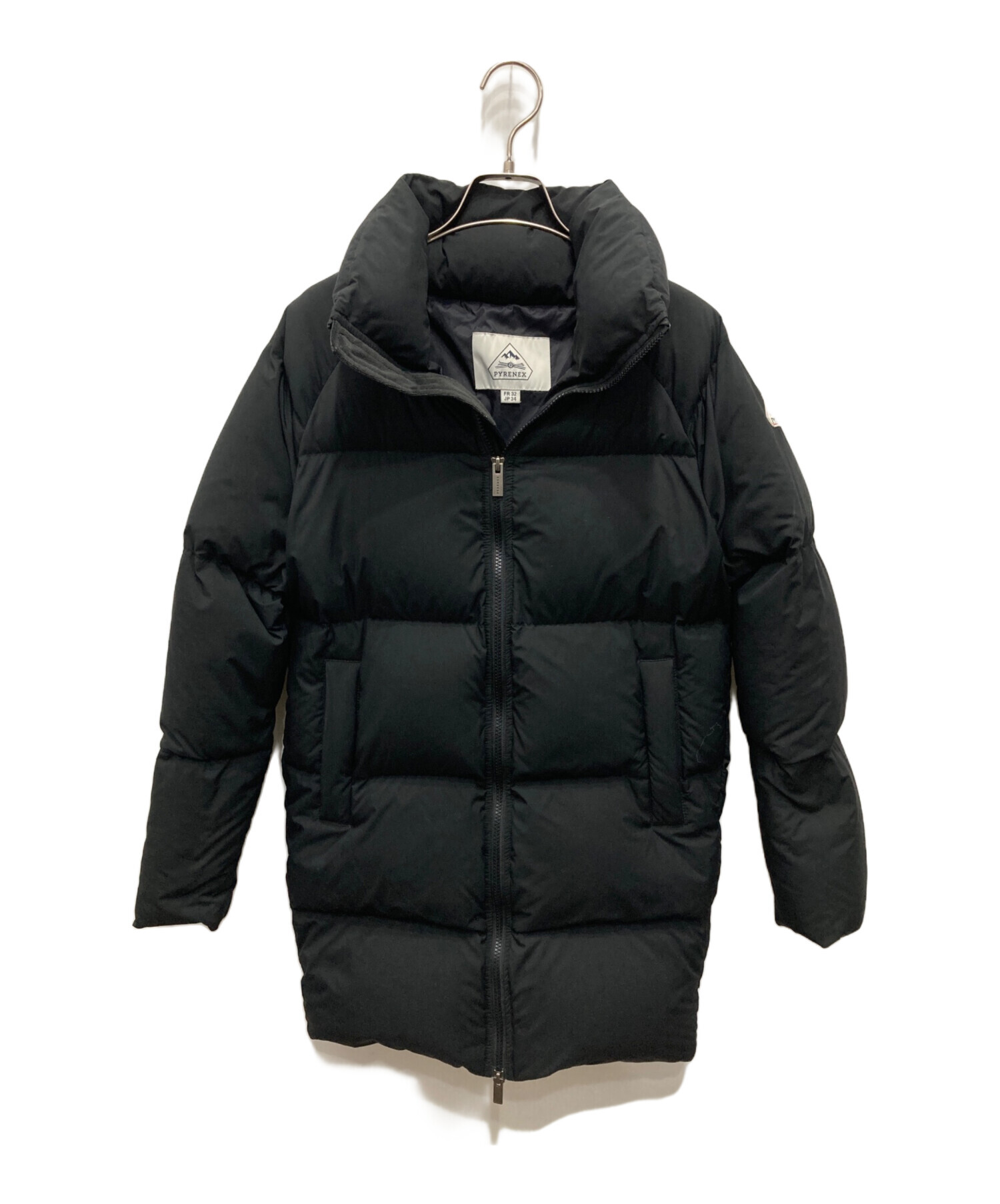 中古・古着通販】Pyrenex (ピレネックス) BARROW ダウンコート