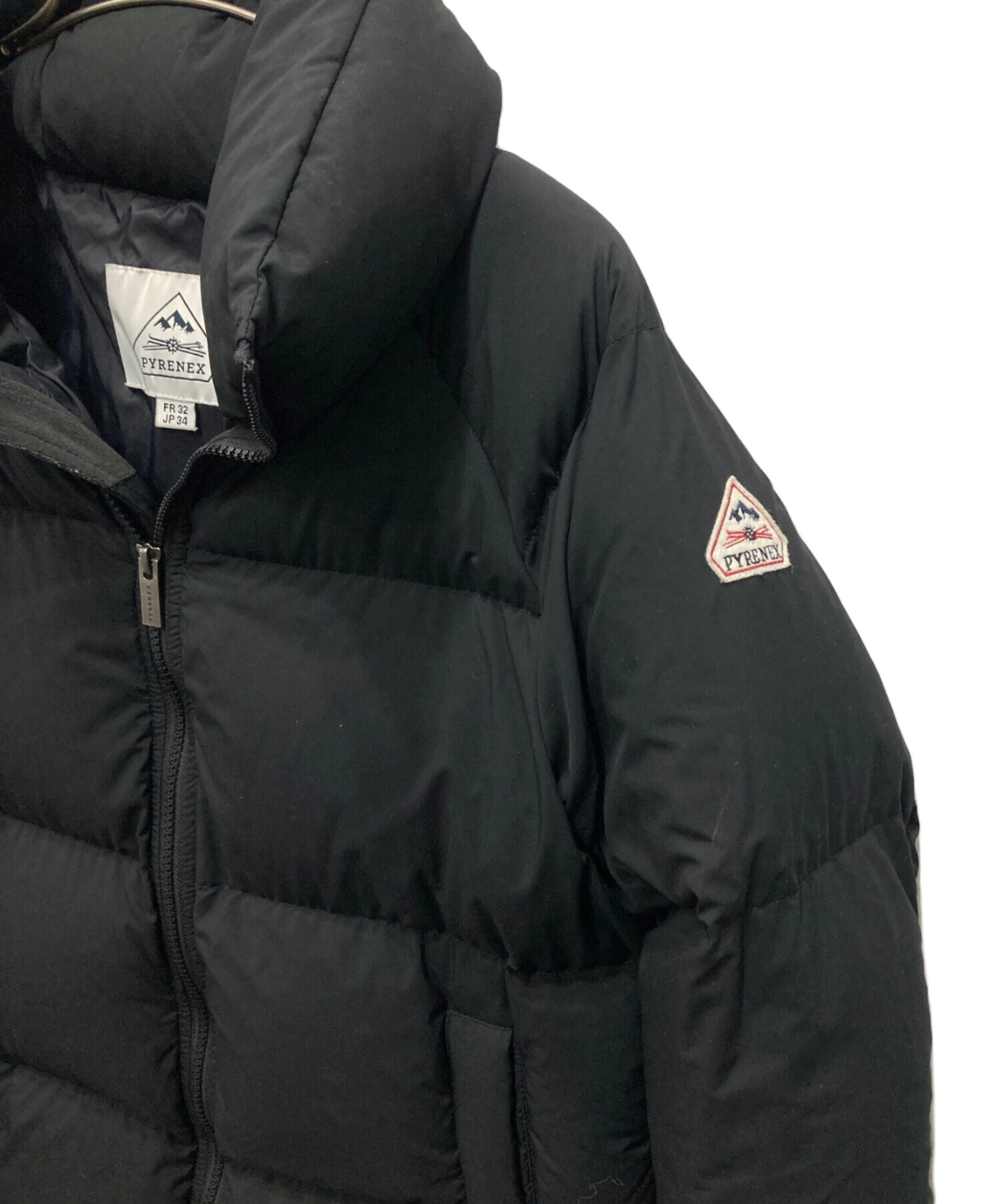 中古・古着通販】Pyrenex (ピレネックス) BARROW ダウンコート