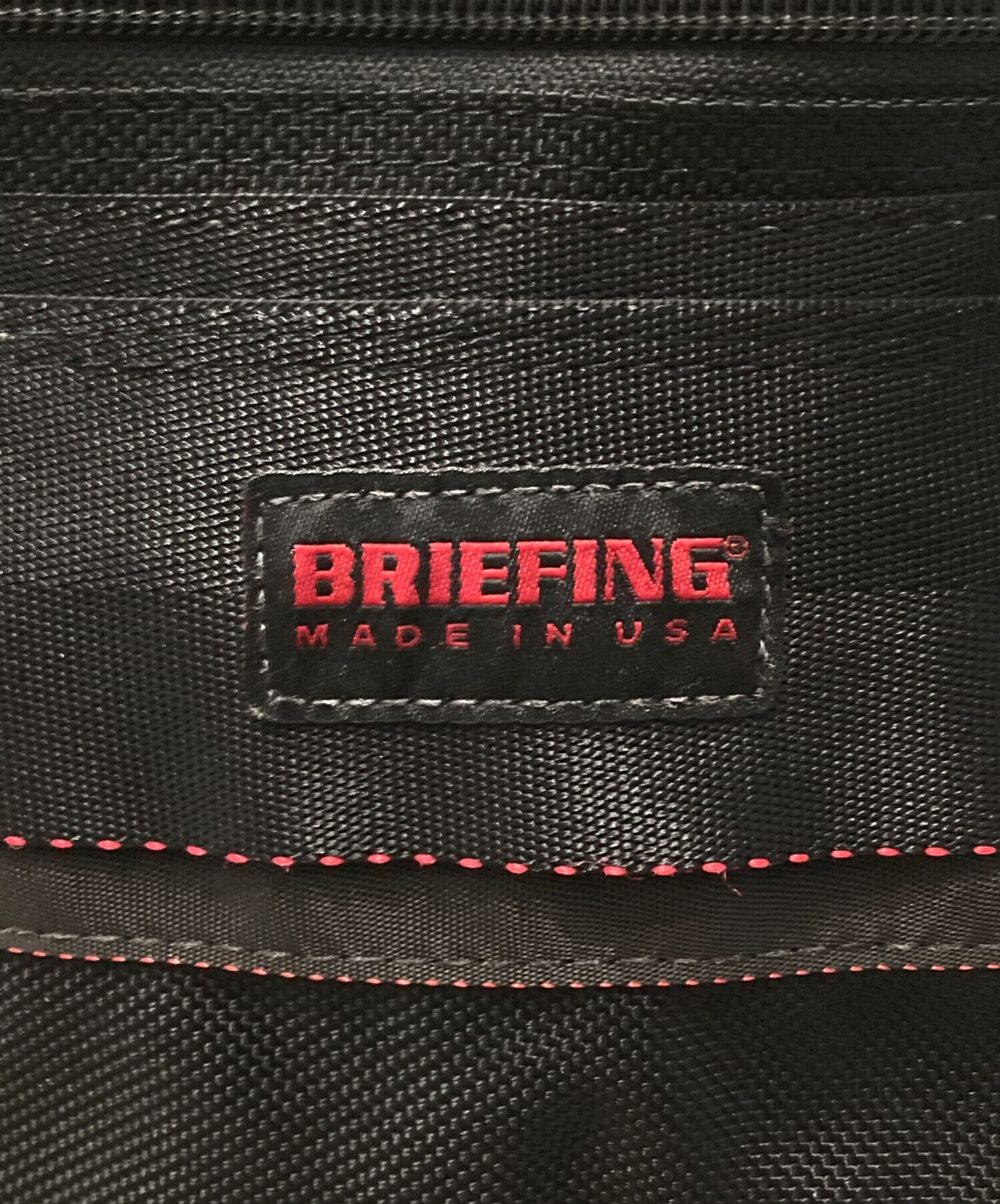 BRIEFING ブリーフィング/デューン ショルダーバッグ/Bランク/51【中古】 中古・古着通販】BRIEFING (ブリーフィング) DUNE SHOULDER/デューン