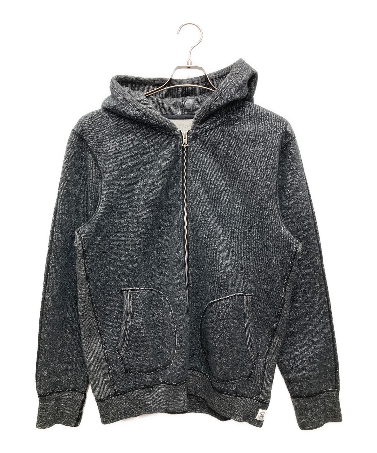 中古・古着通販】REIGNING CHAMP (レイニングチャンプ) ジップパーカー