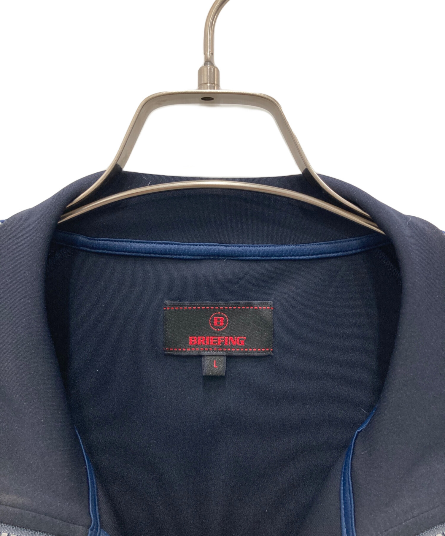中古・古着通販】BRIEFING (ブリーフィング) トラックジャケット