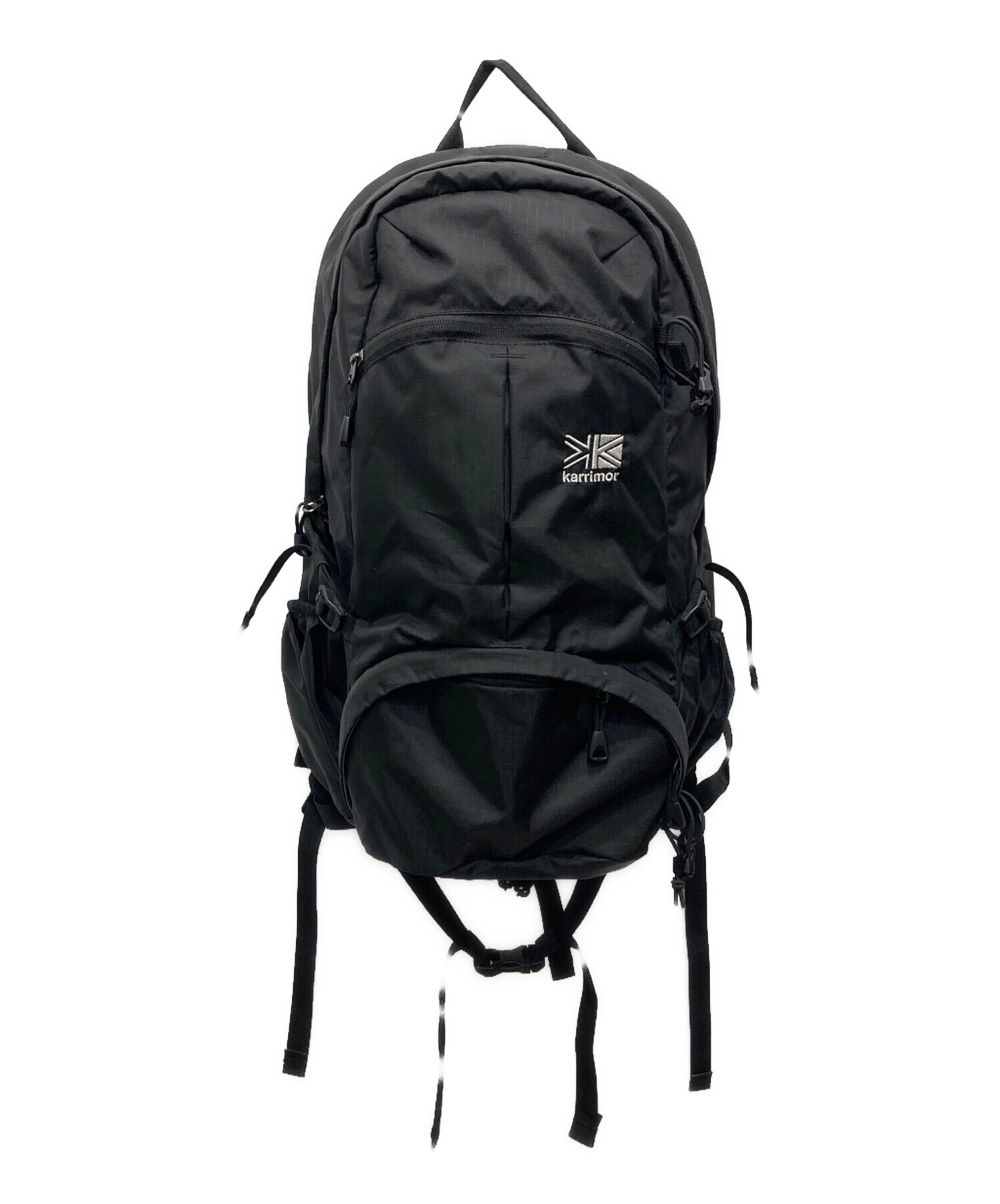 中古・古着通販】Karrimor (カリマー) cot25 バックパック ブラック 