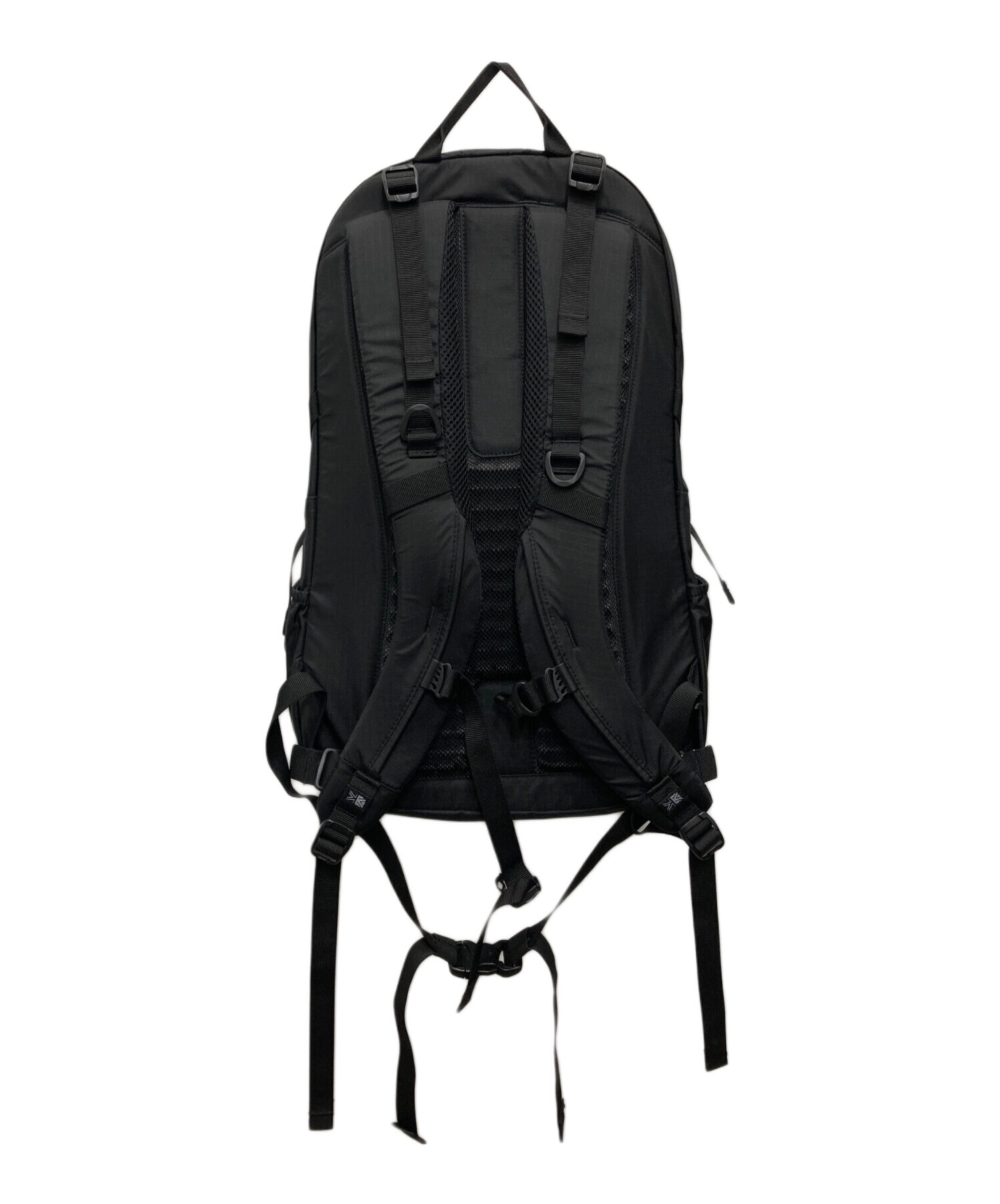 中古・古着通販】Karrimor (カリマー) cot25 バックパック ブラック 