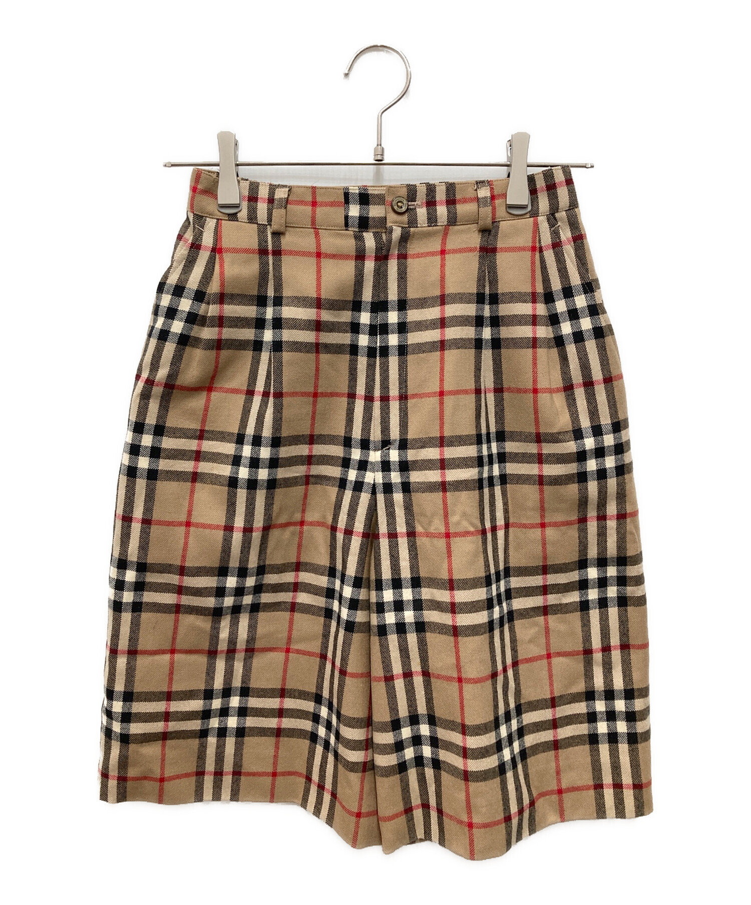 中古・古着通販】Burberry's (バーバリーズ) ノヴァチェックハーフ