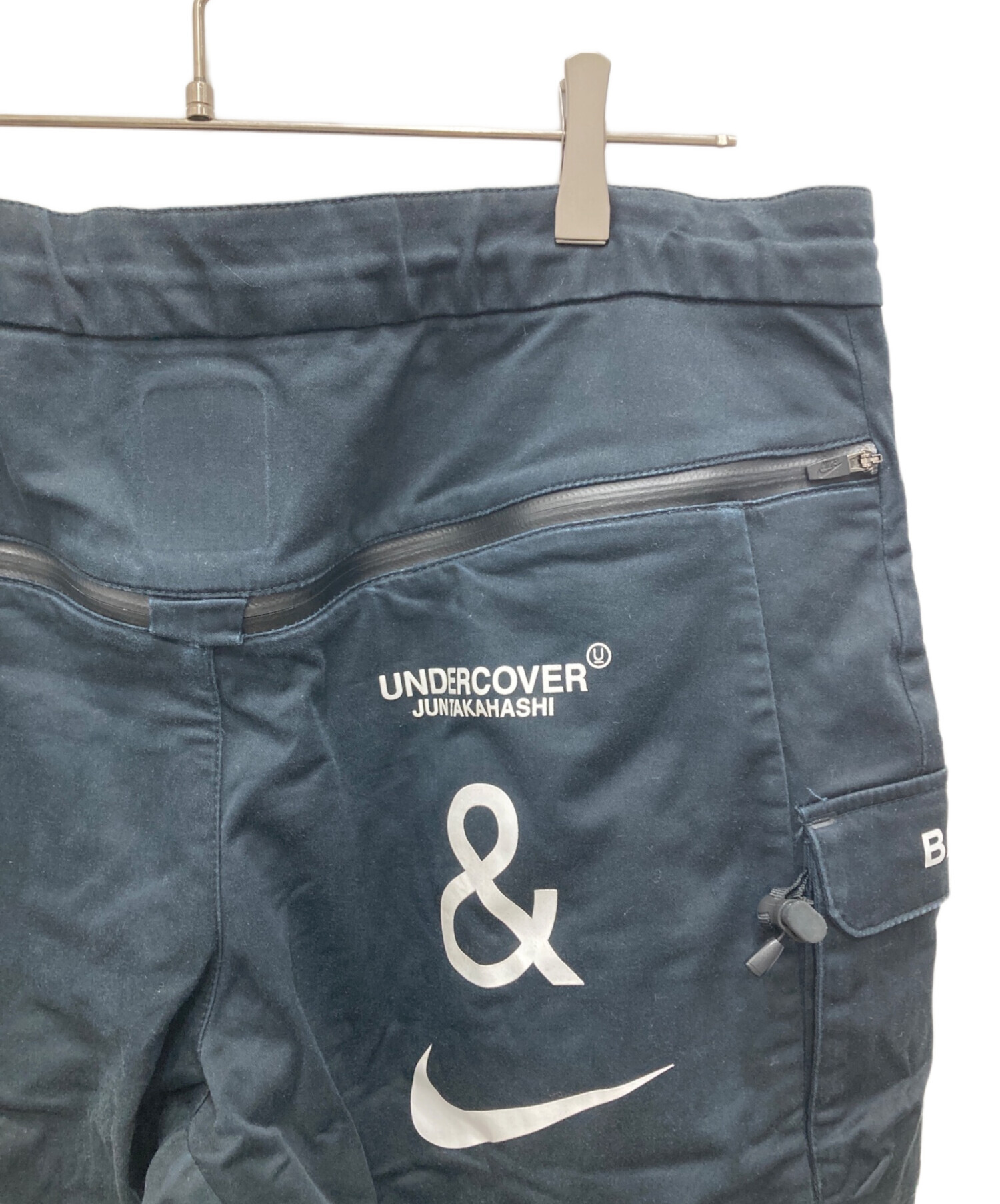 中古・古着通販】NIKE (ナイキ) UNDERCOVER (アンダーカバー) Cargo