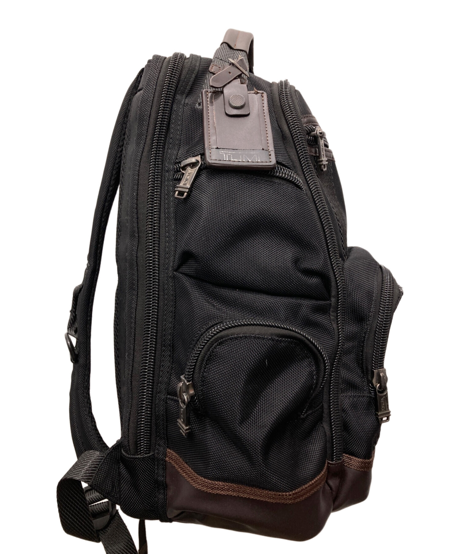 中古・古着通販】TUMI (トゥミ) KINGSVILLE DELUXE BRIEF PACK 中古・古着通販】TUMI (トゥミ) KINGSVILLE DELUXE BRIEF PACK