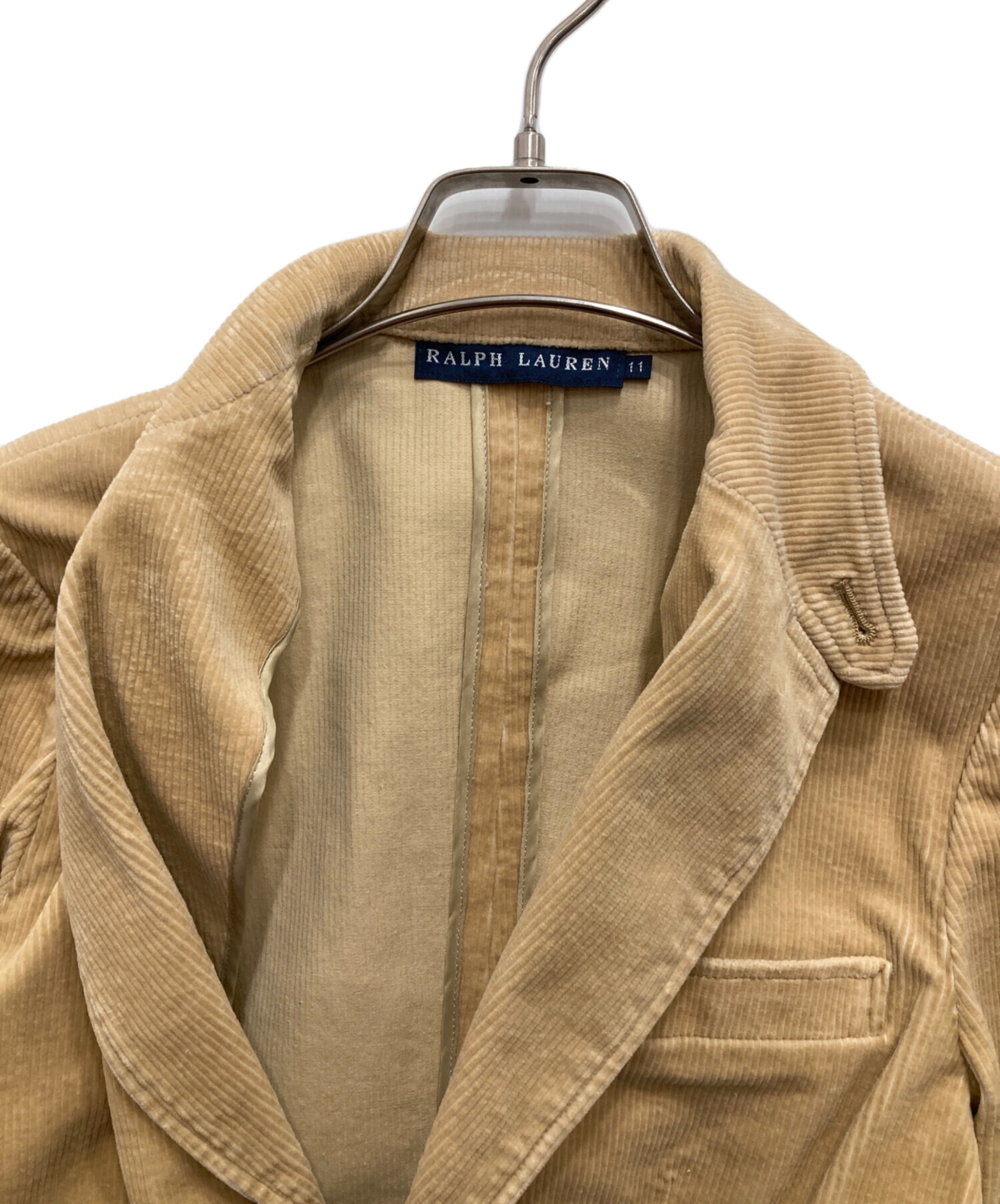 中古・古着通販】RALPH LAUREN (ラルフローレン) コーデュロイ