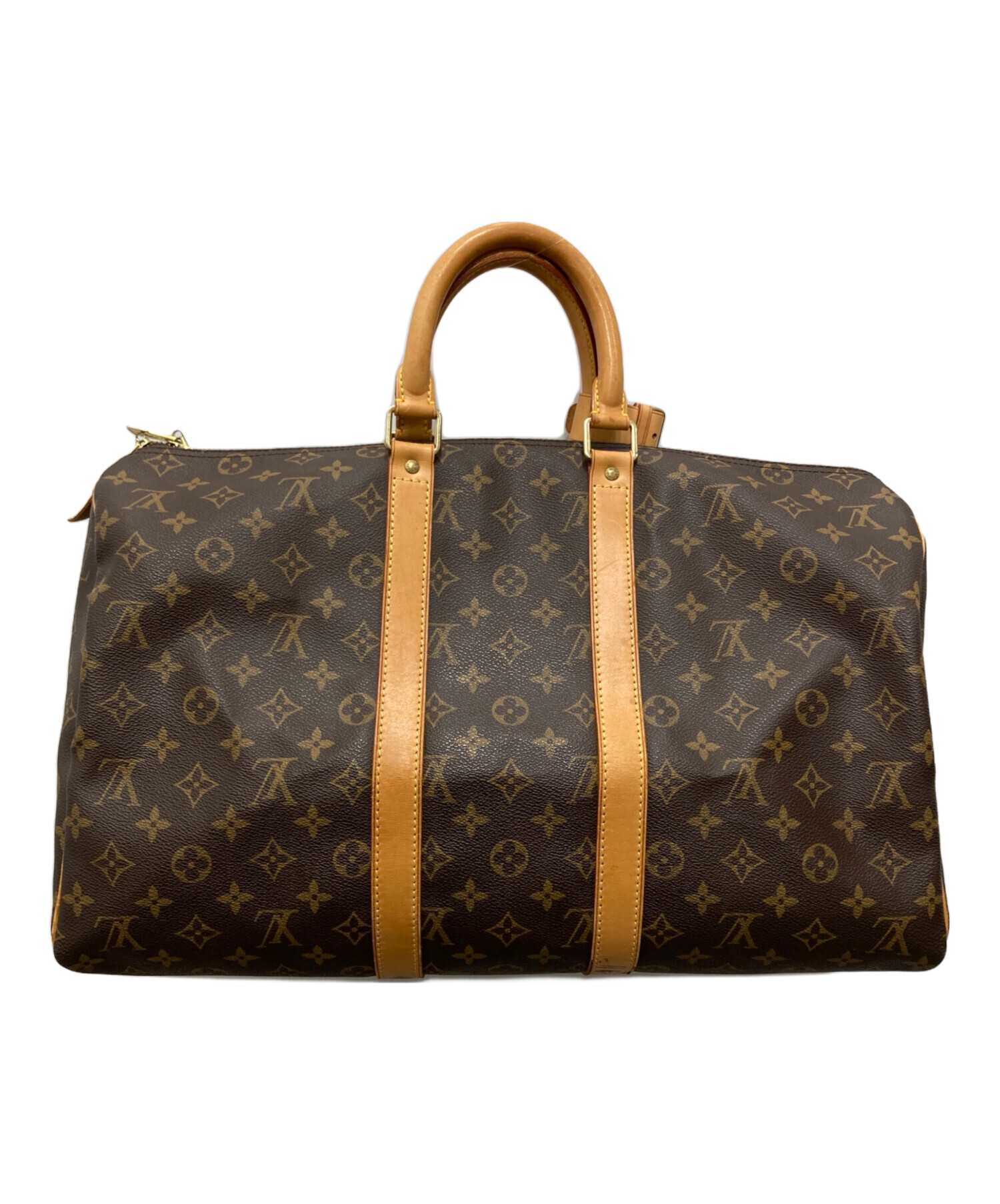 中古・古着通販】LOUIS VUITTON (ルイ ヴィトン) トラベルバッグ 