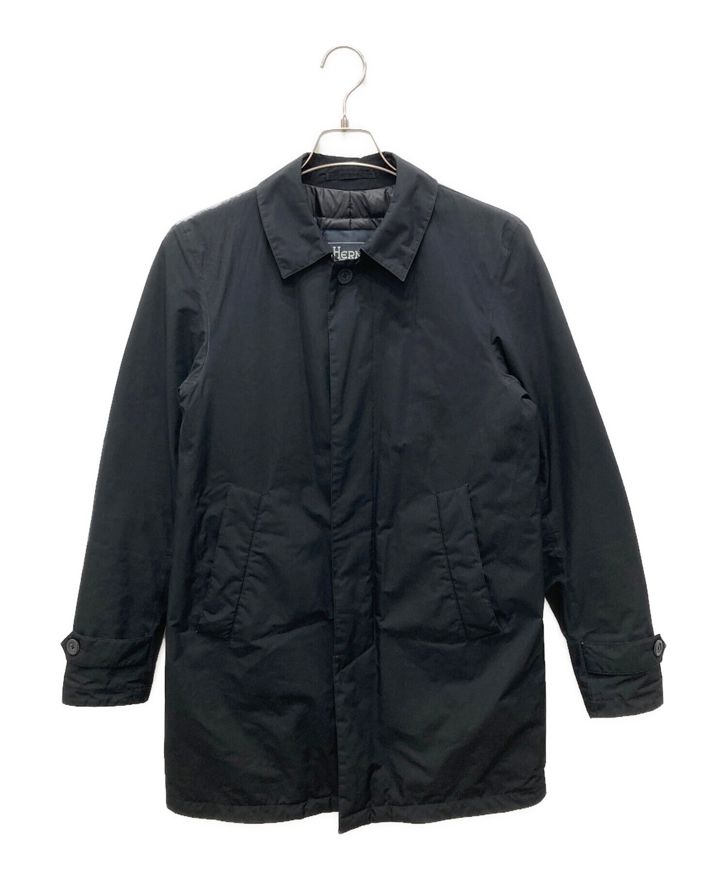 中古・古着通販】HERNO (ヘルノ) ラミナー ゴアテックス ステンカラー