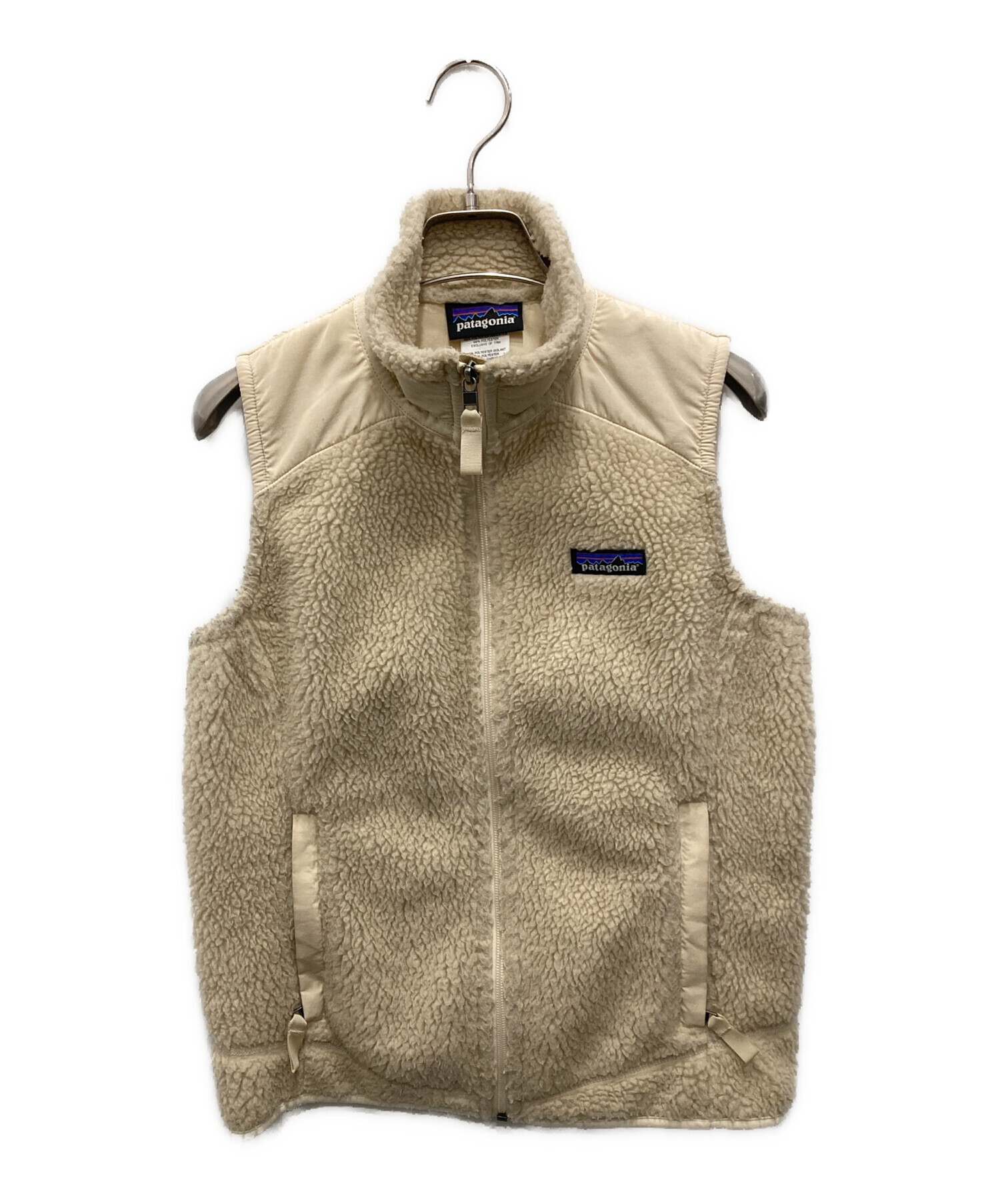 中古・古着通販】Patagonia (パタゴニア) レトロXベスト ベージュ