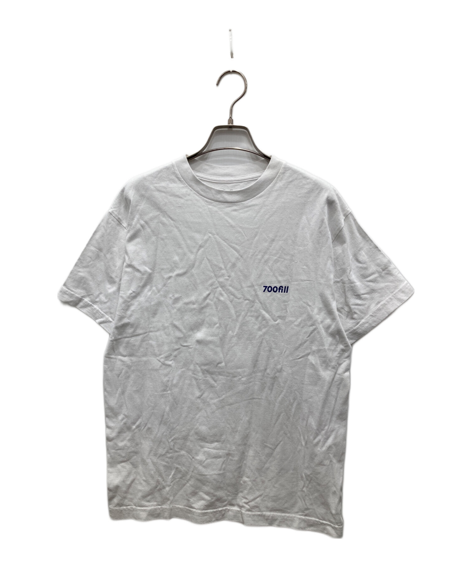 中古・古着通販】700FILL (セブンハンドレッドフィル) ロゴプリントT